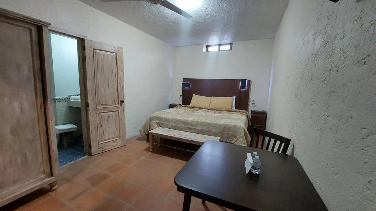 Bed in Hotel 19 de Enero Centro