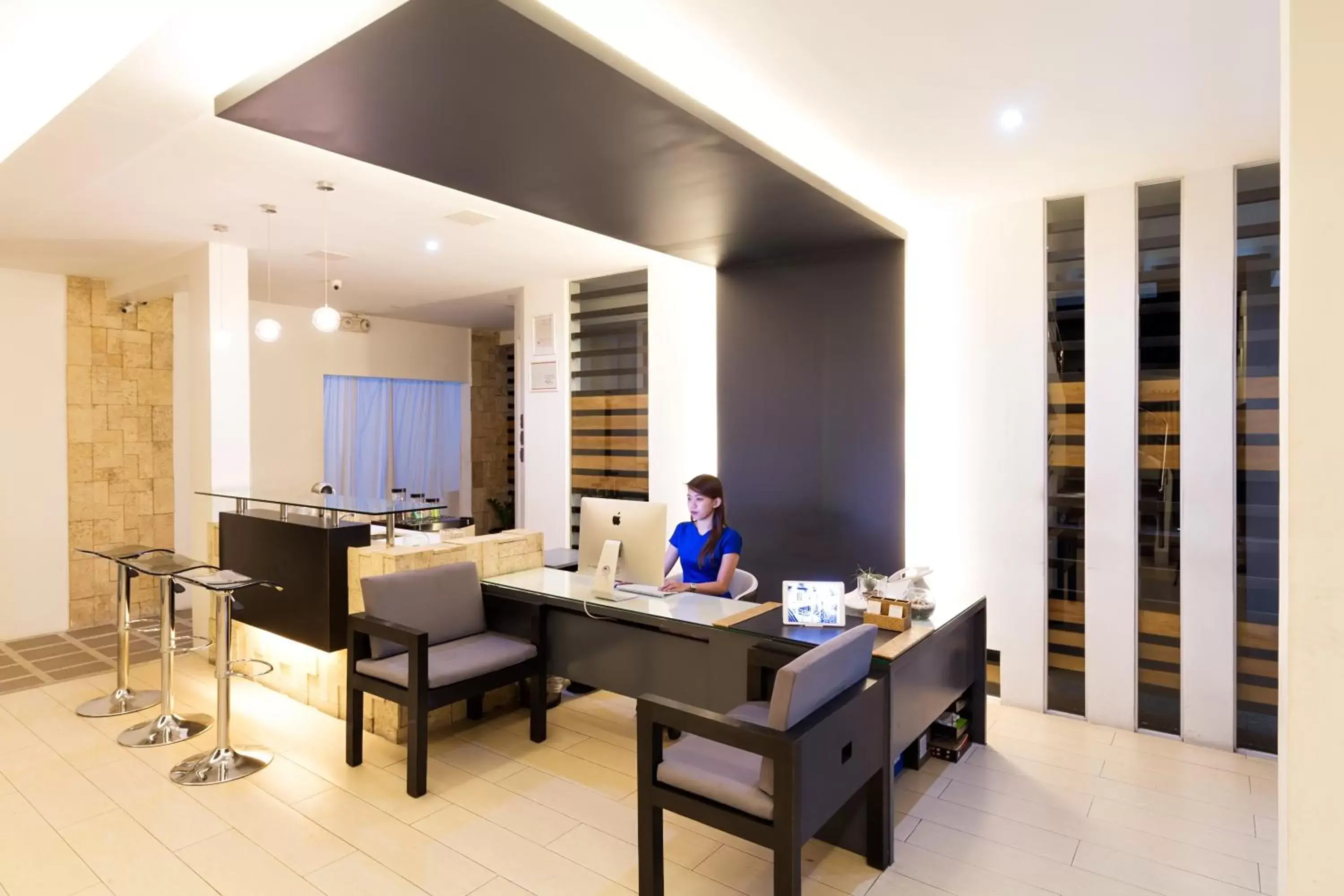 Lobby or reception in Winds Boutique Hotel Lobby or reception in Winds Boutique Hotel