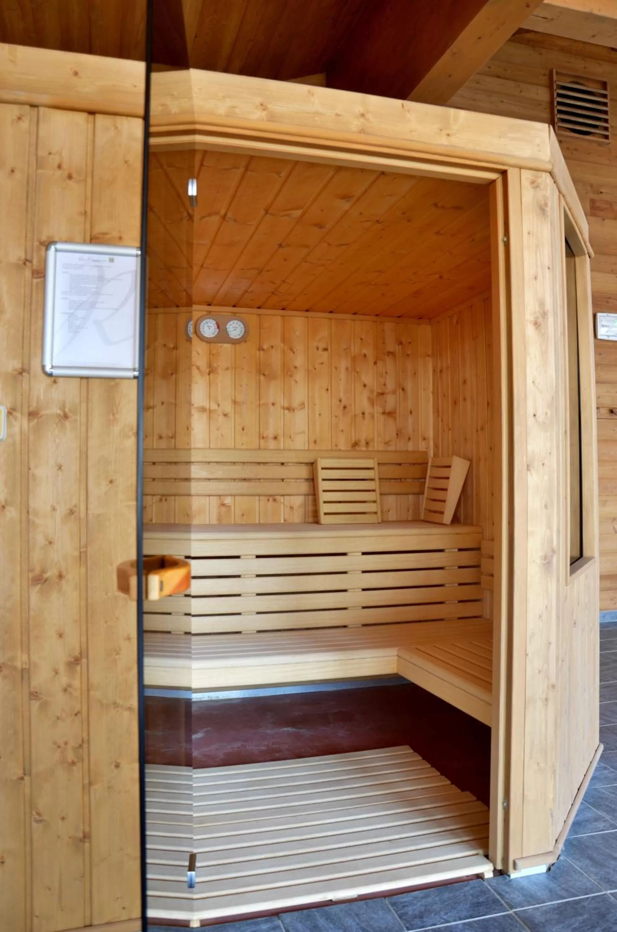 Spa and wellness centre/facilities in Résidence - Les Grandes Alpes