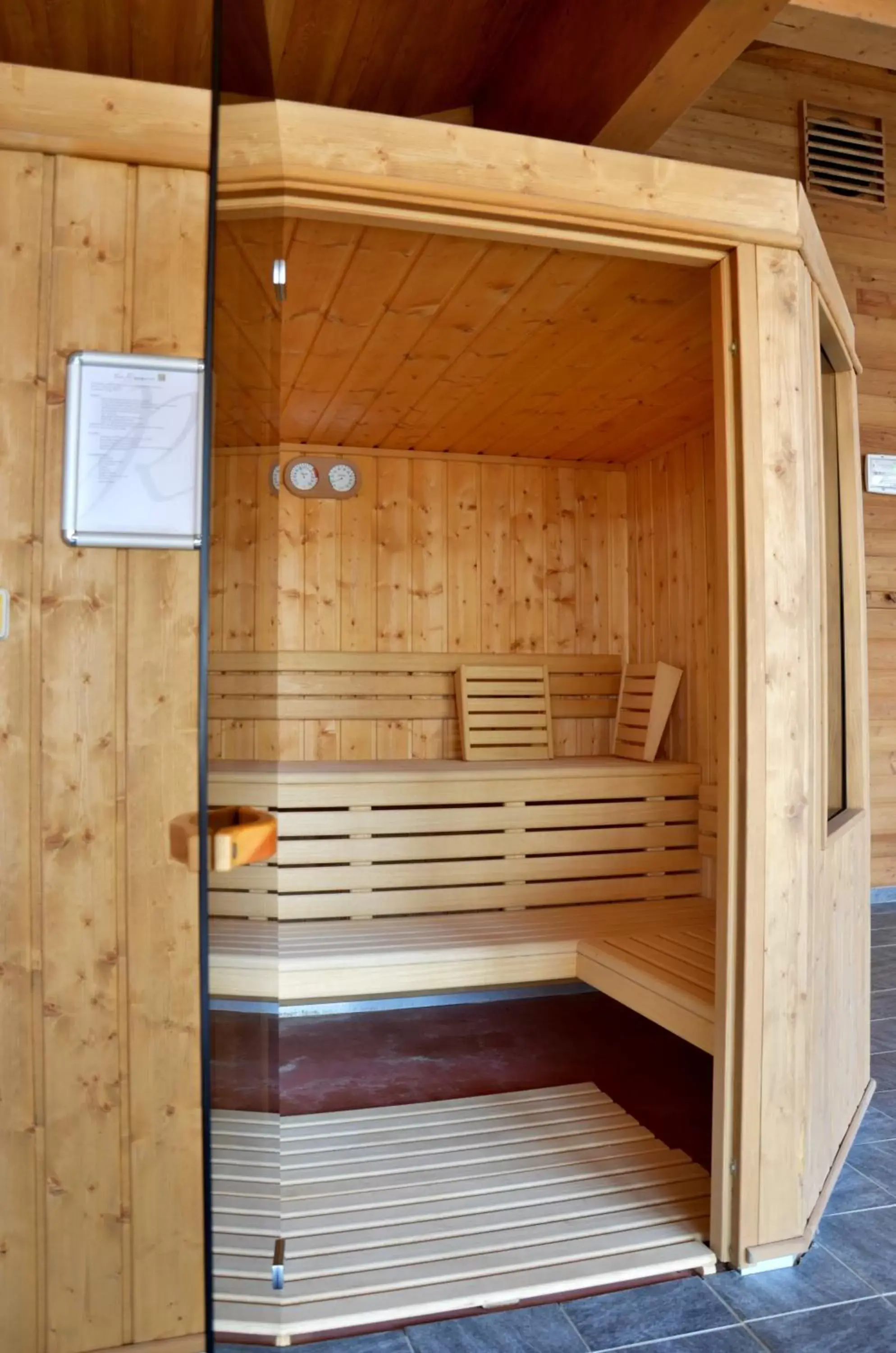 Spa and wellness centre/facilities in Résidence - Les Grandes Alpes