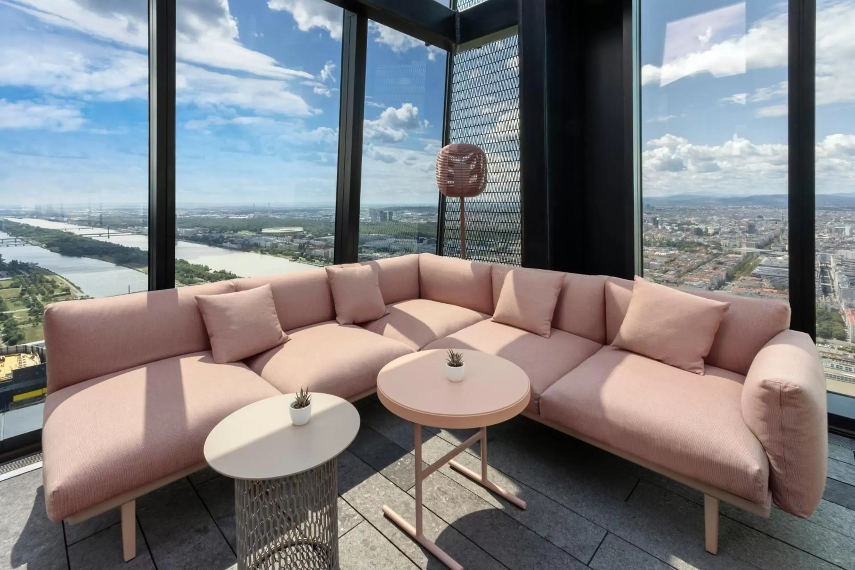 View (from property/room) in Melia Vienna View (from property/room) in Melia Vienna