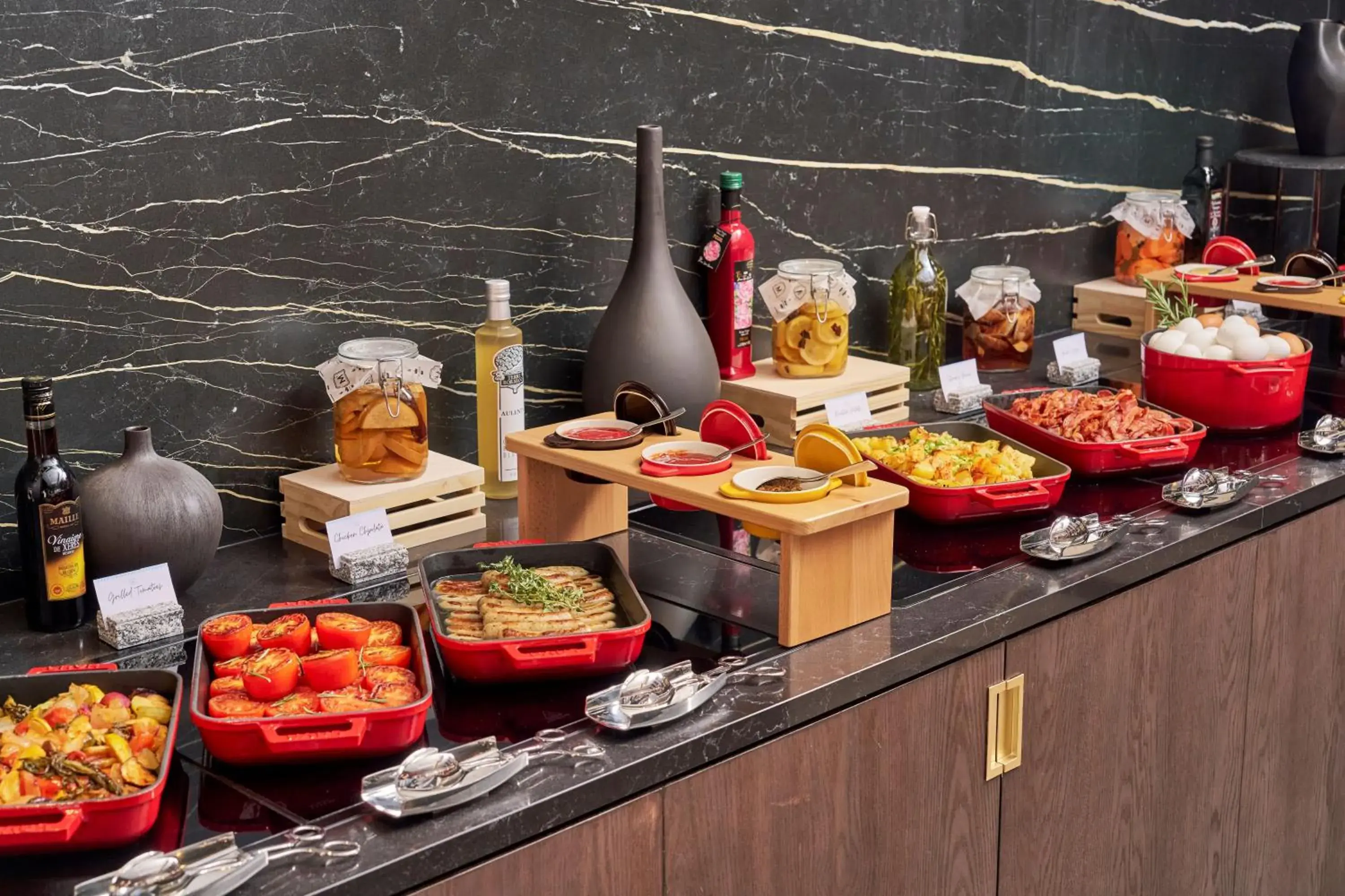 Breakfast in Pullman Singapore Hill Street Breakfast in Pullman Singapore Hill Street