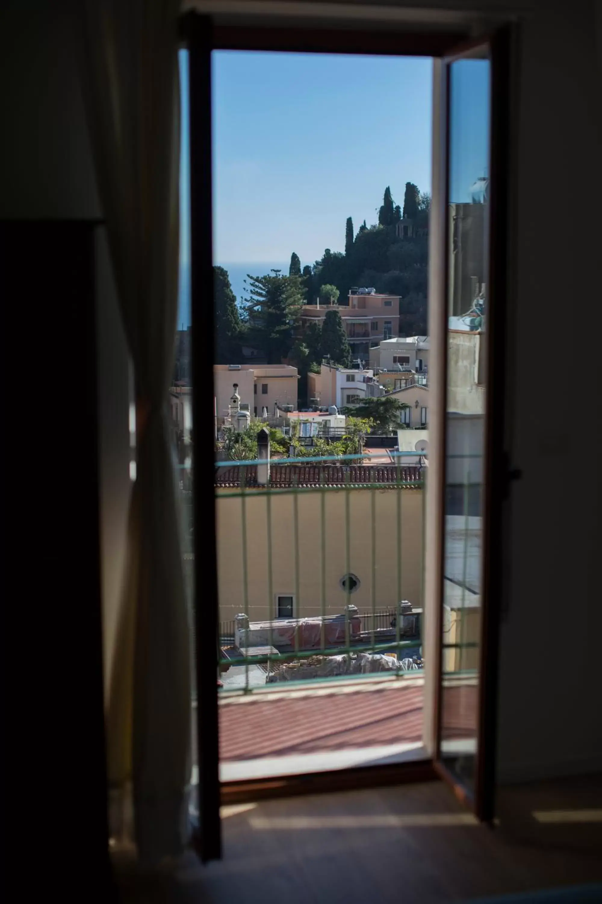 Balcony/Terrace in Tauromenion Guest House