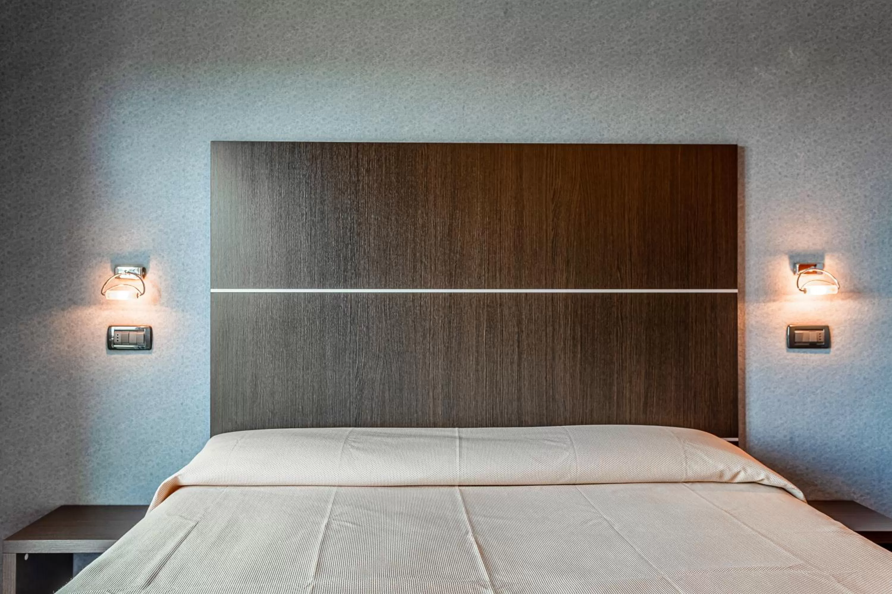 Decorative detail, Bed in Residence & Suites