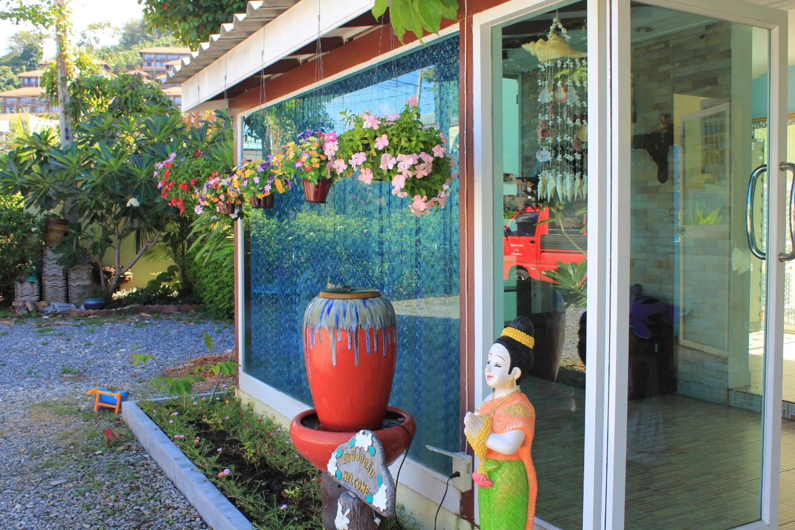 Property building in Baan Chaylay Resort Karon