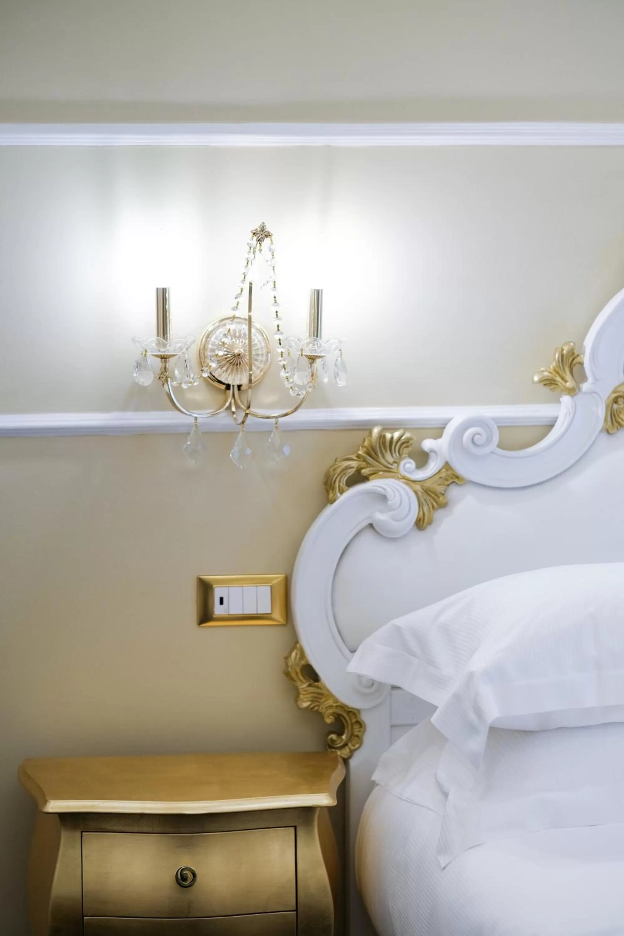 Photo of the whole room, Bed in B&B Kingsman