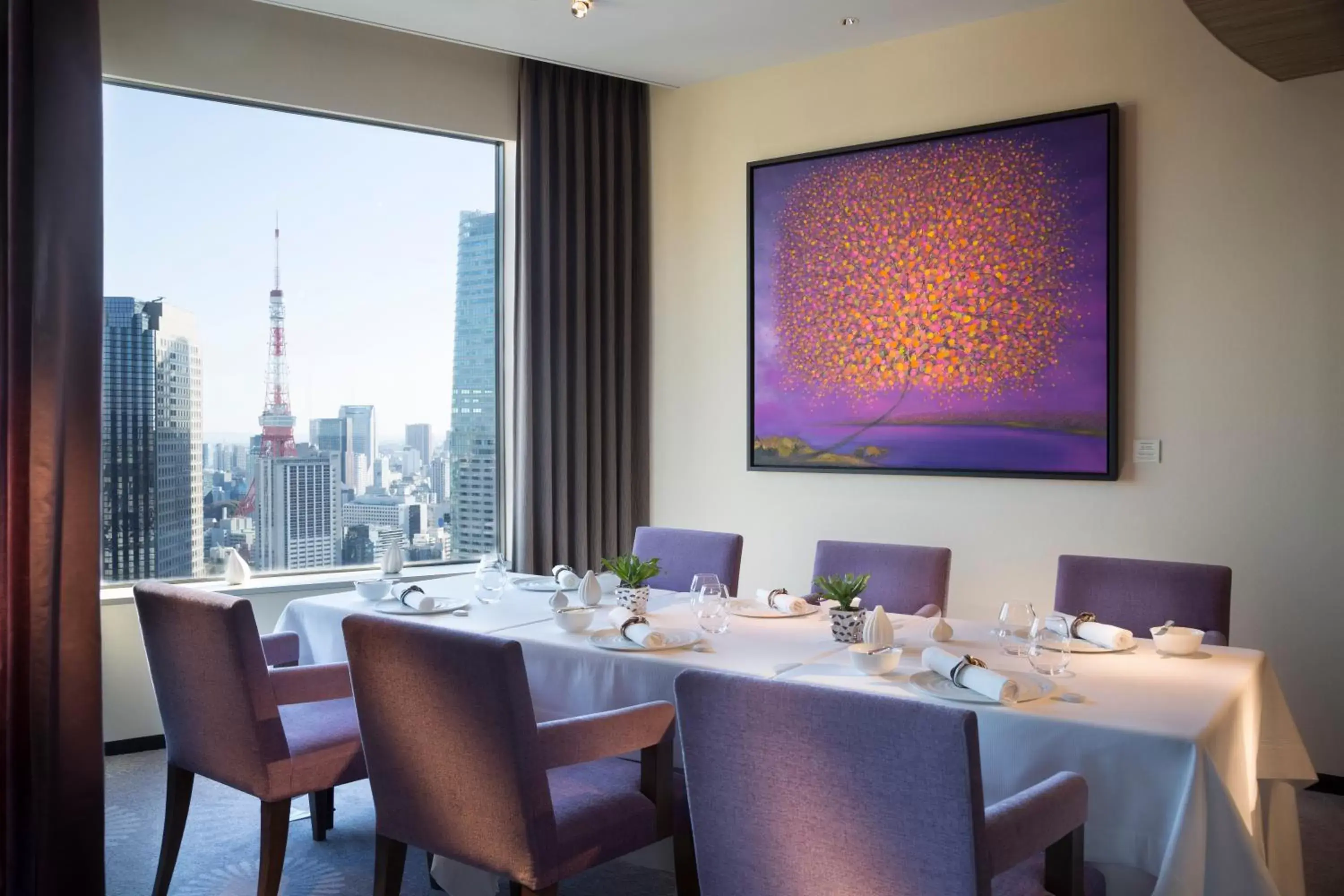 Restaurant/Places to Eat in ANA InterContinental Tokyo, an IHG Hotel
