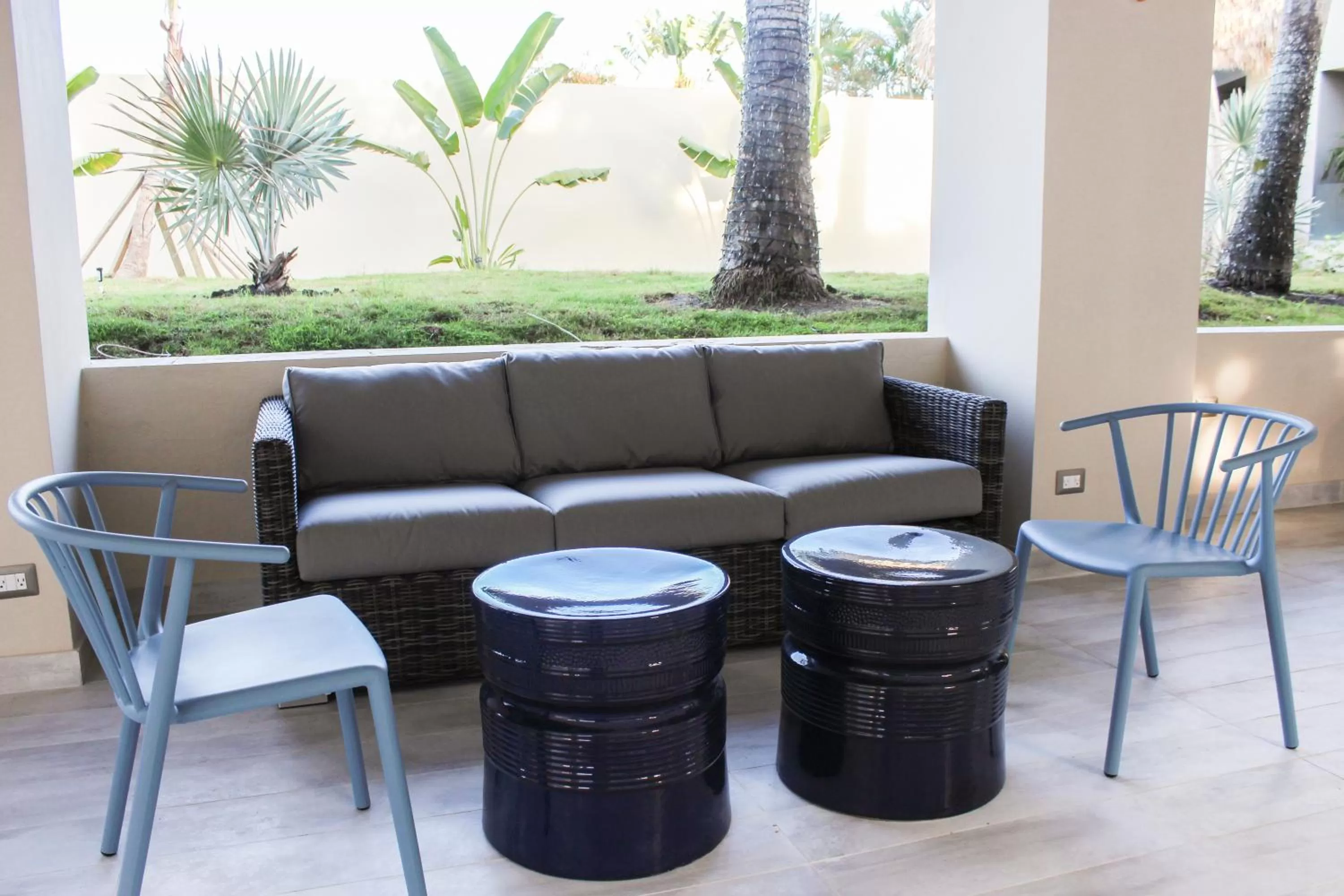 Lobby or reception in Casa Marina Beach & Reef All Inclusive