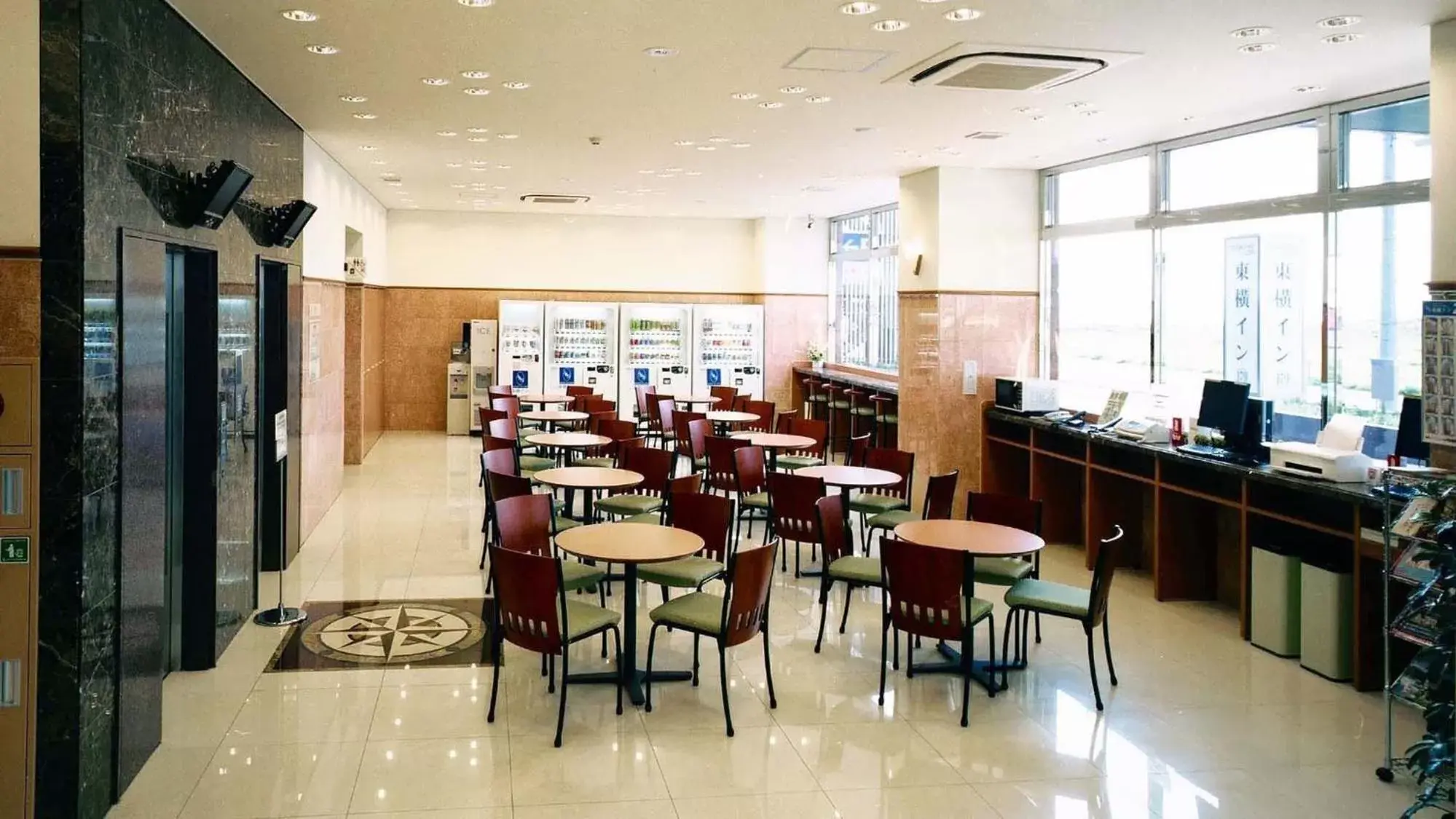Other, Restaurant/Places to Eat in Toyoko Inn Kitakyushu Airport