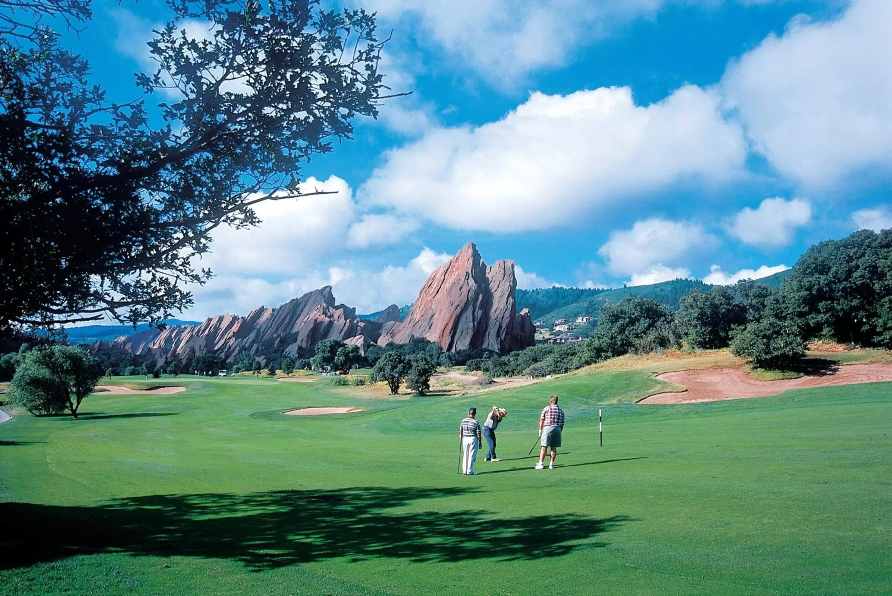 Area and facilities, Golf in Crowne Plaza Denver International Airport, an IHG Hotel