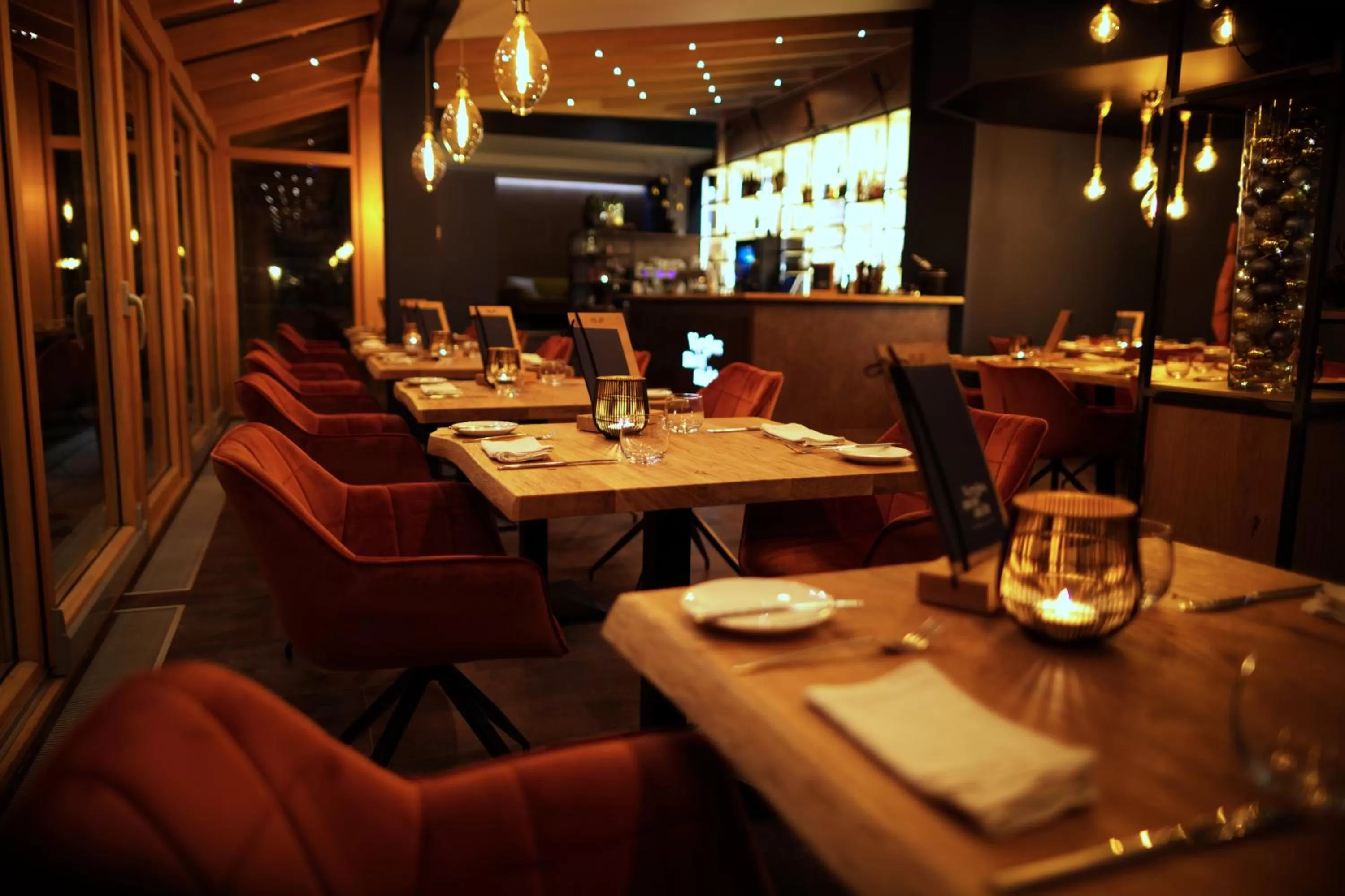 Restaurant/places to eat in Vergissmeinnicht