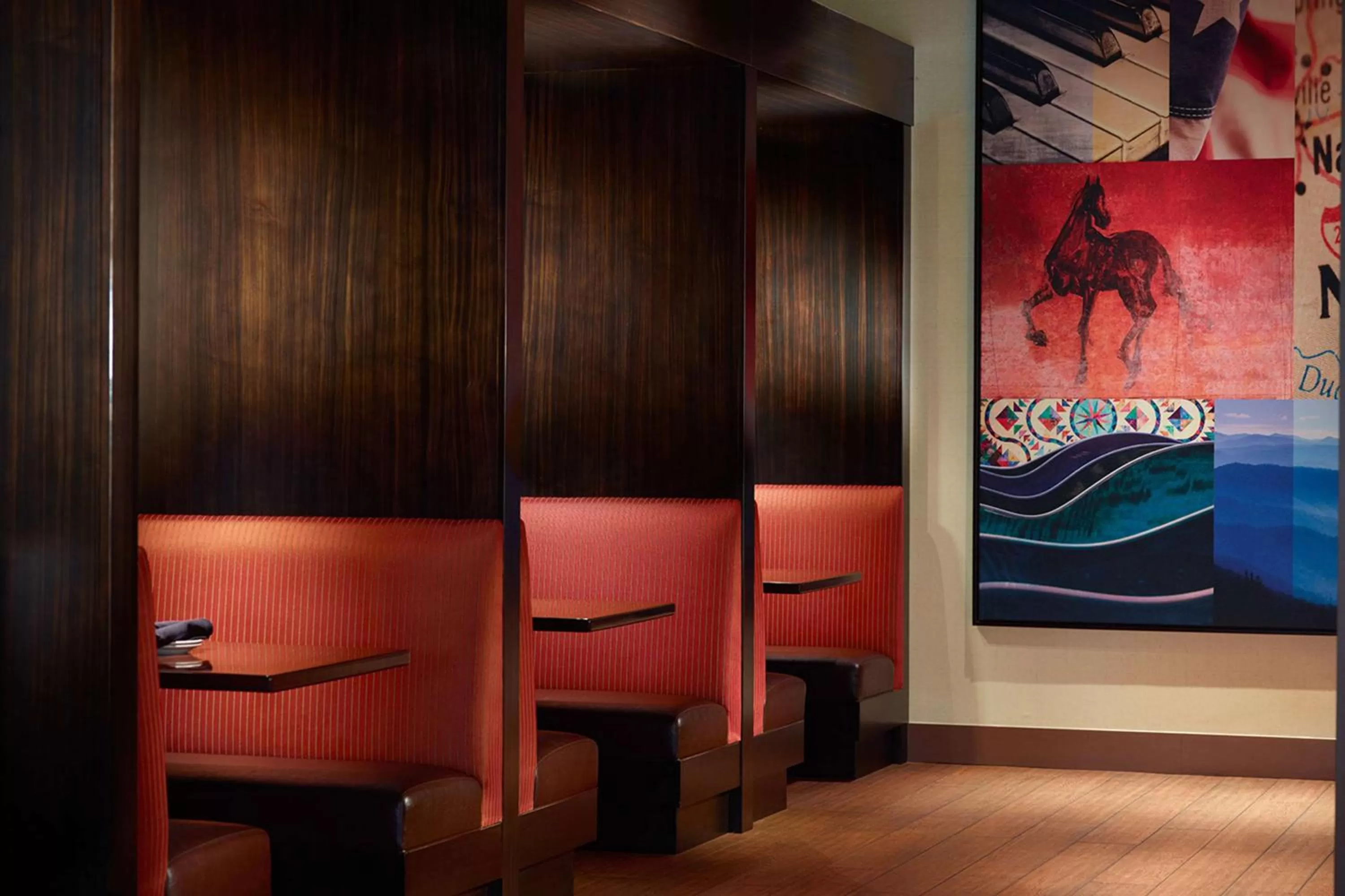 Restaurant/places to eat in Sonesta Nashville Airport