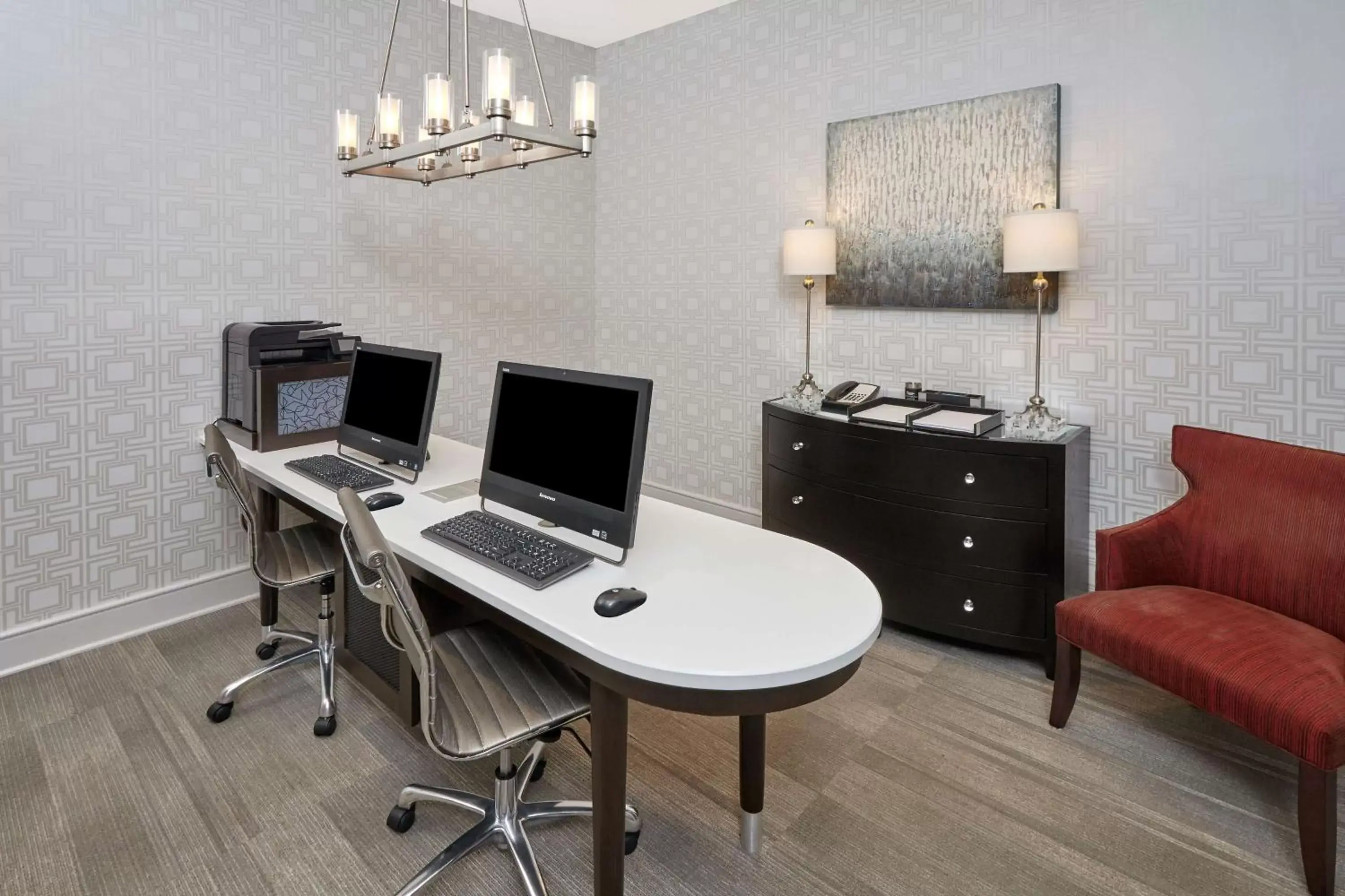 Business facilities in Homewood Suites by Hilton Indianapolis At The Crossing