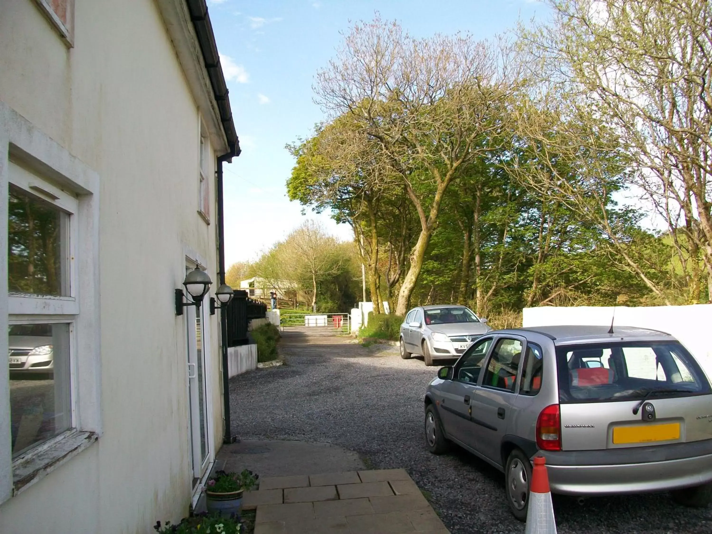 Facade/entrance in Bryncoch