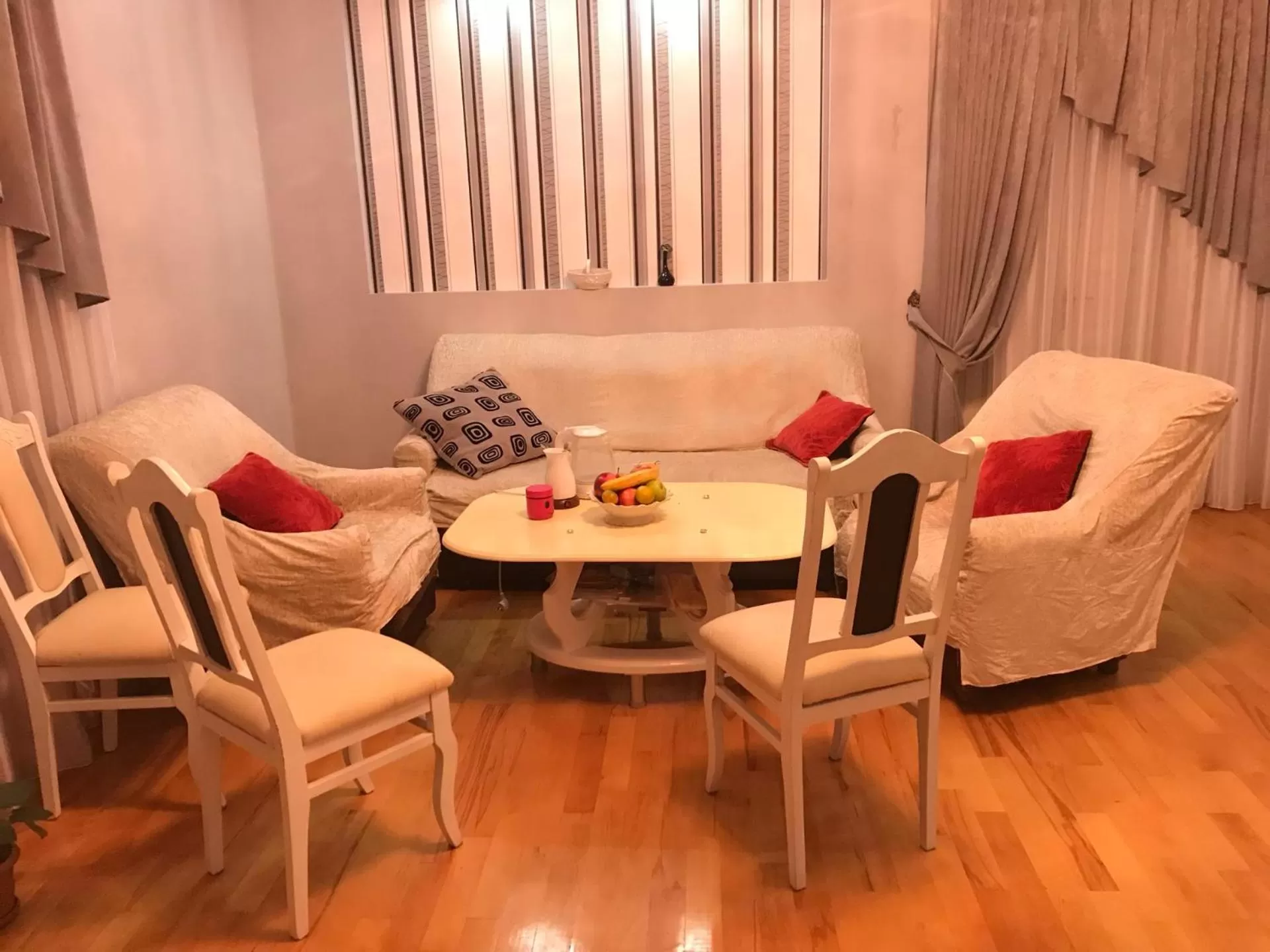 Property building in B&B NaBaDa