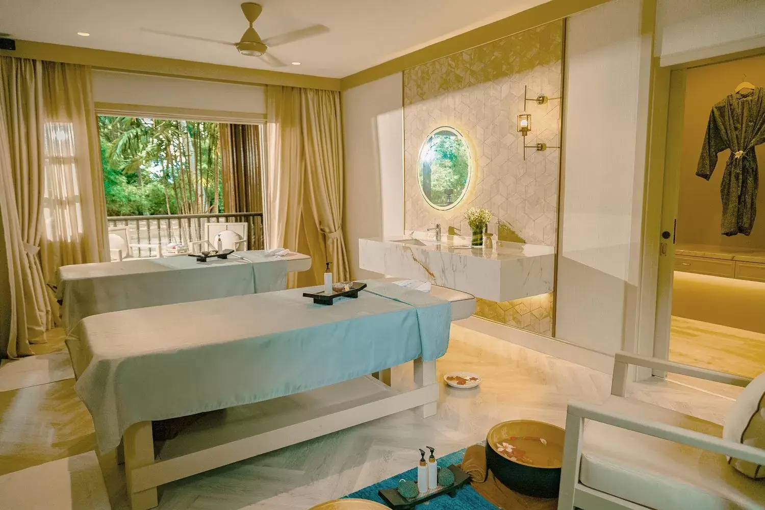 Spa and wellness centre/facilities, Bathroom in Pelangi Beach Resort & Spa, Langkawi