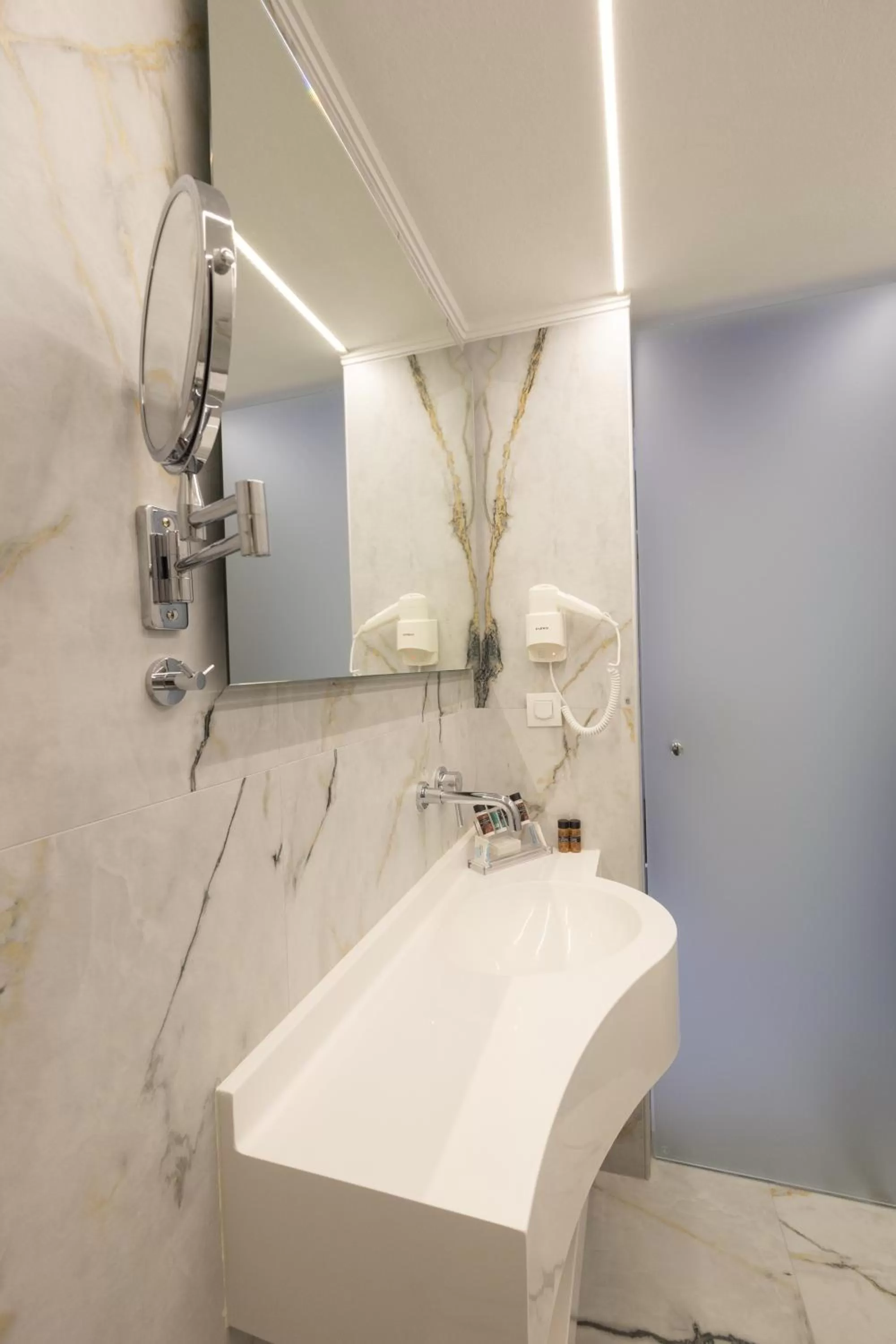 Modern Revival Luxury Hotel