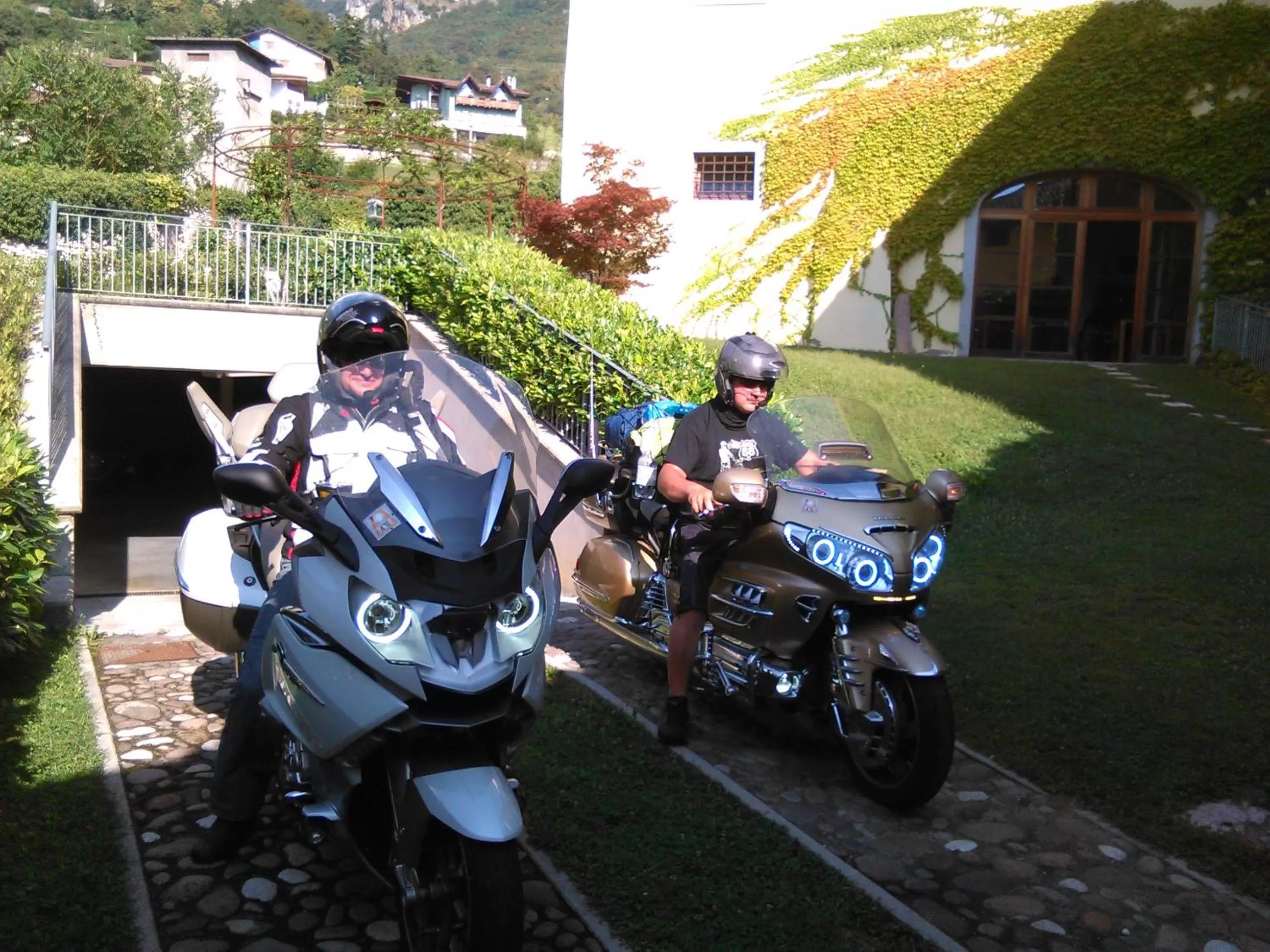 Activities in Relais Palazzo Lodron