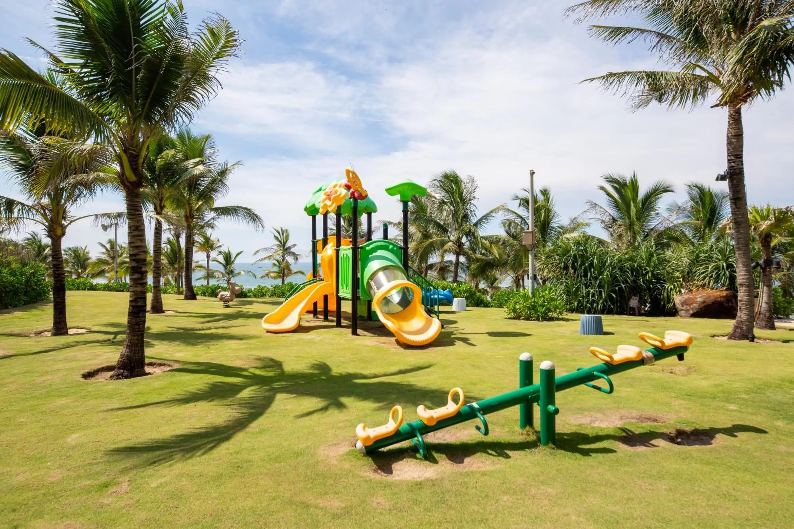 Kids's club, Children's Play Area in Citadines Pearl Hoi An
