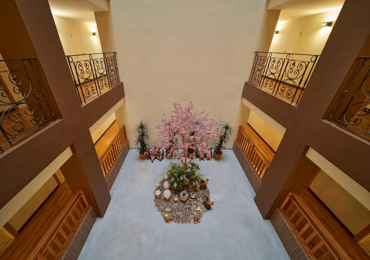 On site in Prom Ratchada Hotel