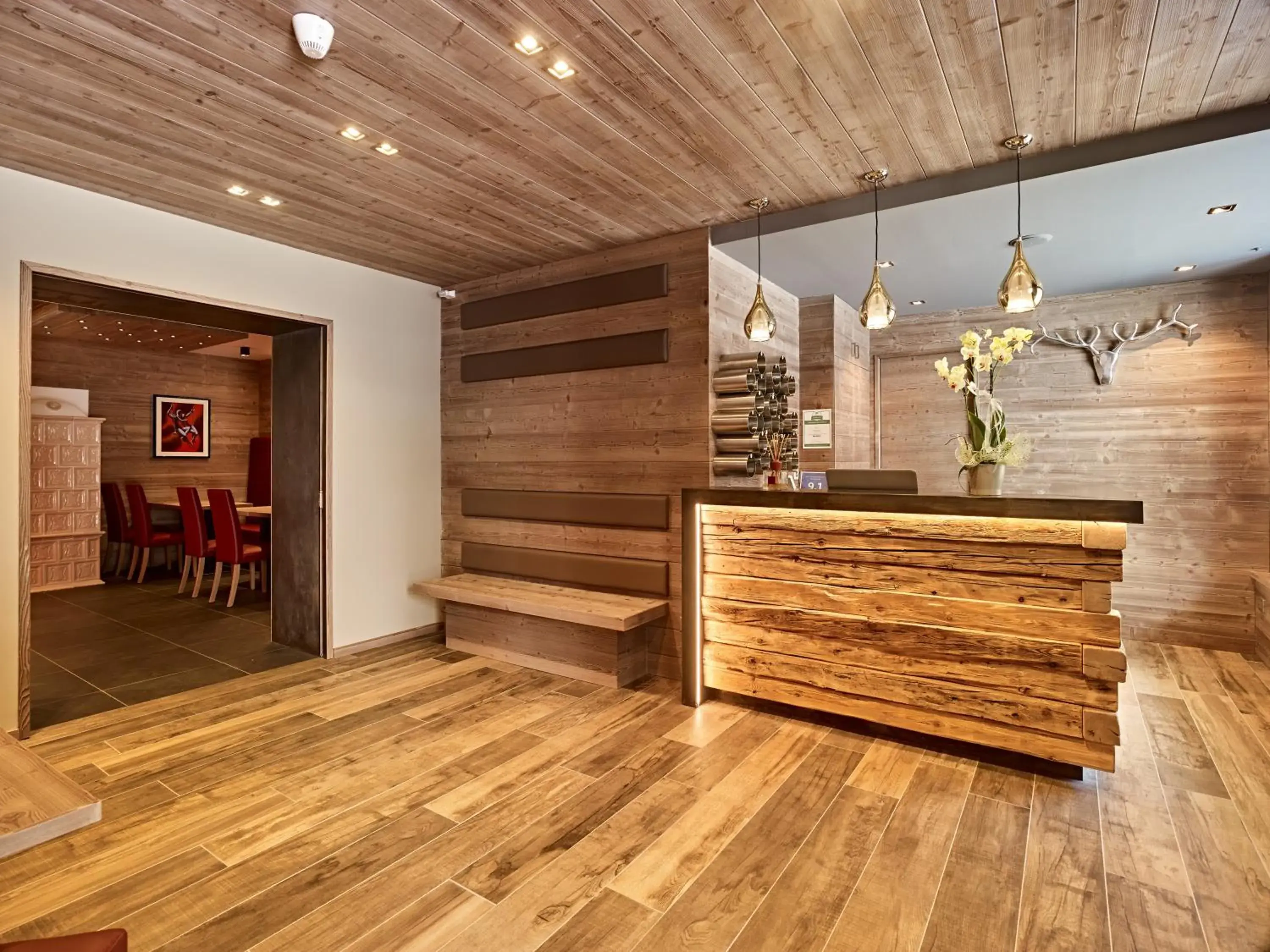 Hotel Garni Arnica ***S Hotel Garni Arnica ***S