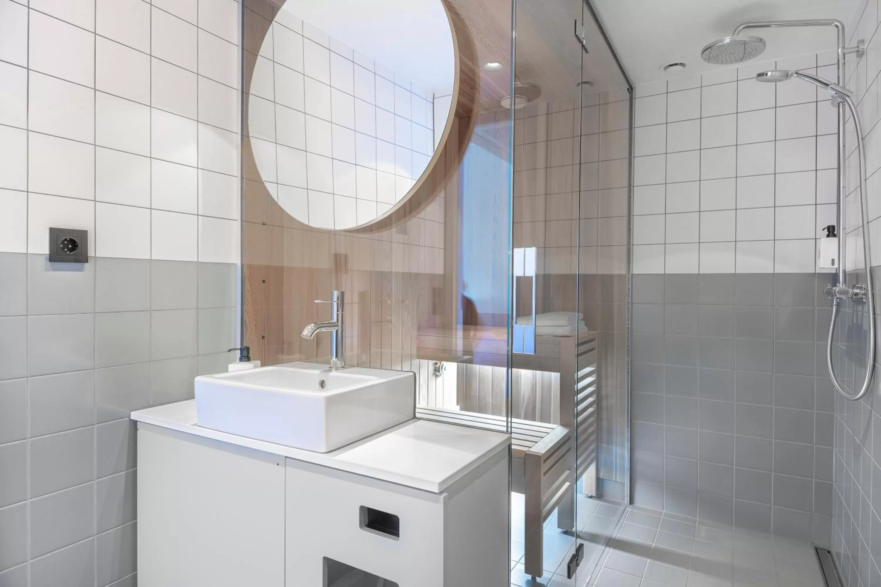 Photo of the whole room in Quality Hotel Globe