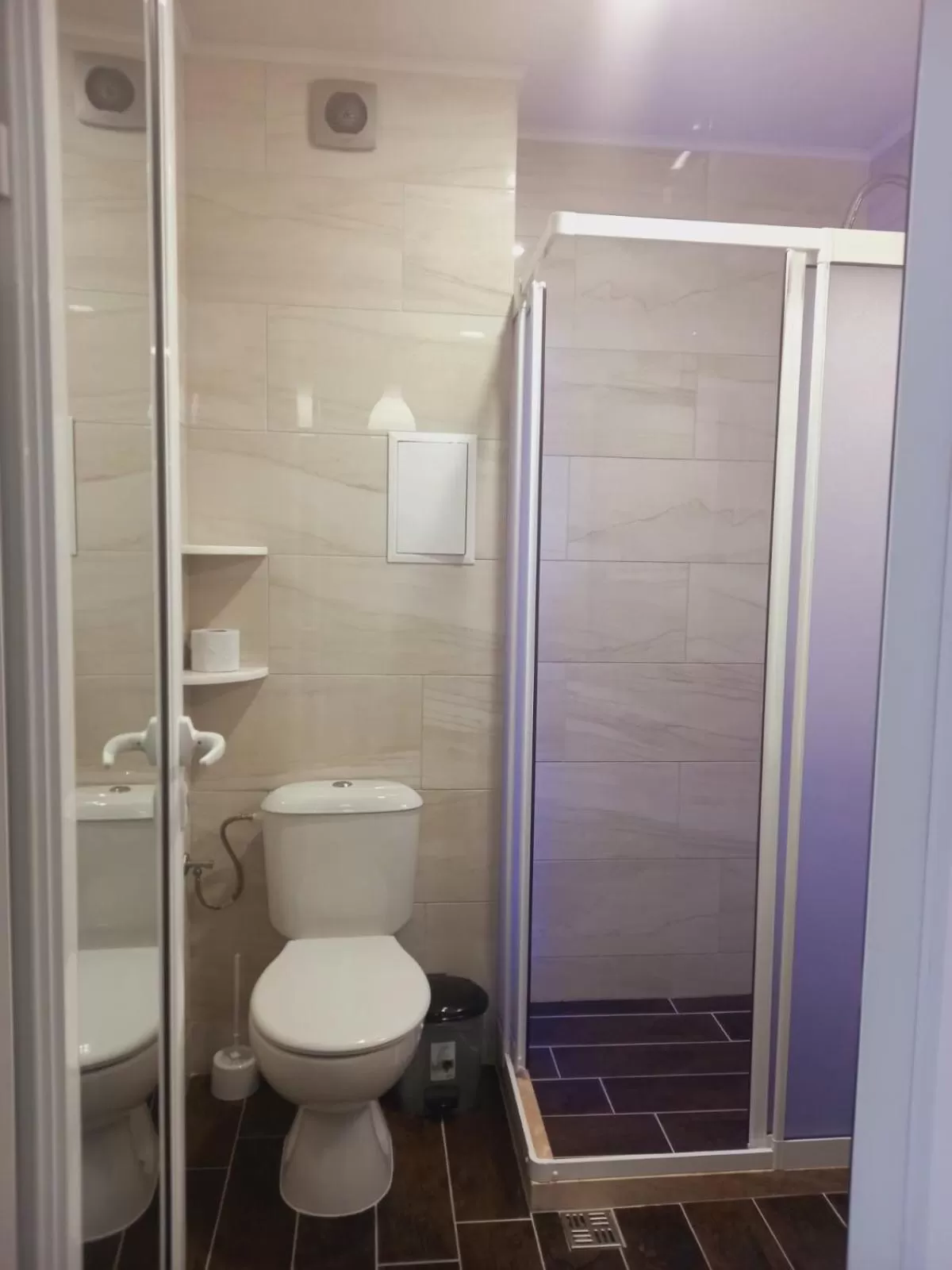 Bathroom in WOW Apartments