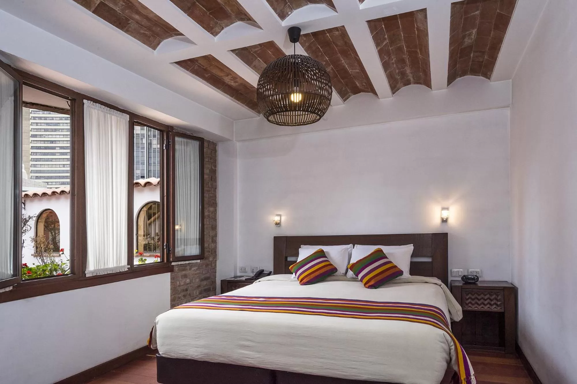 King Room in La Casona Hotel Boutique