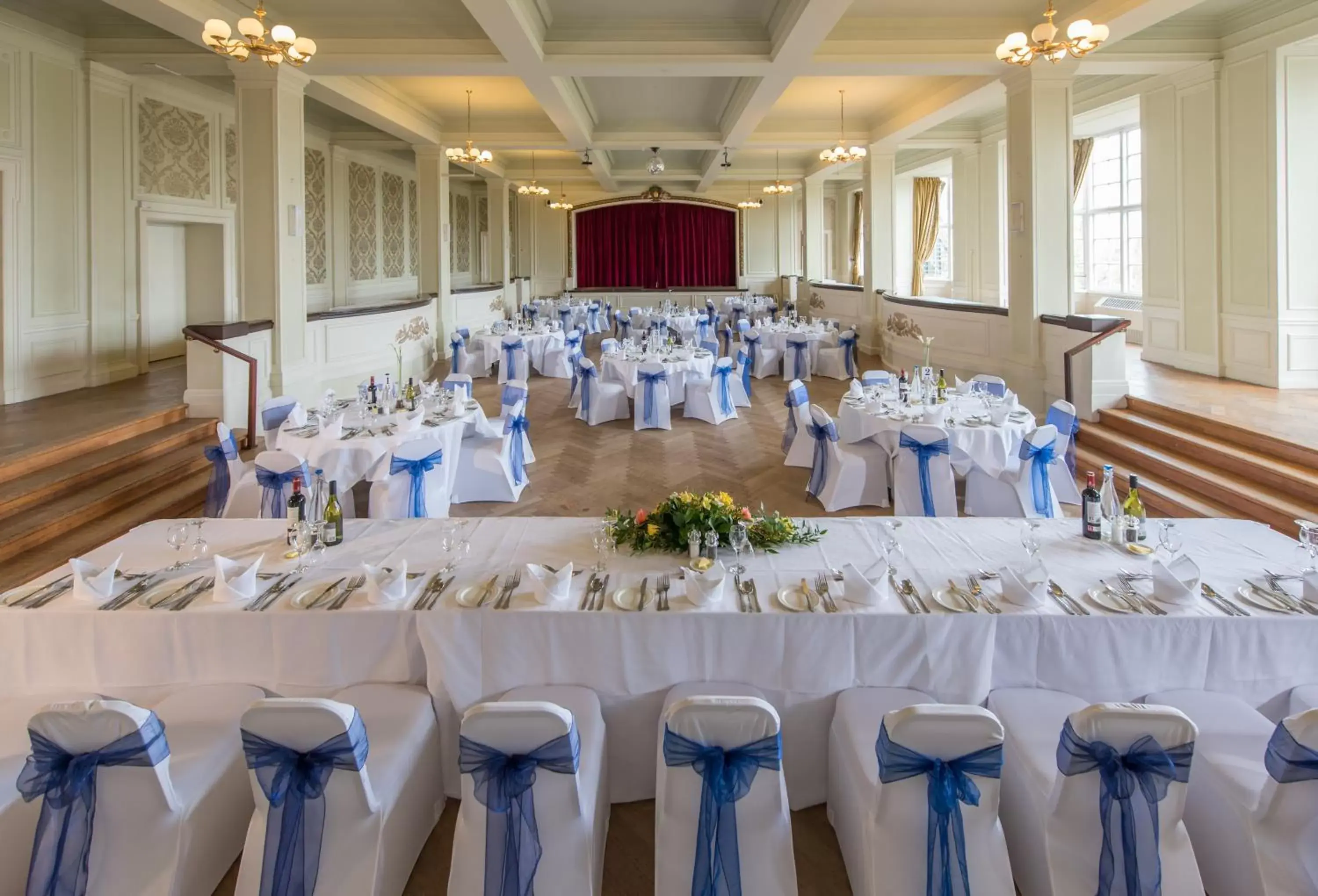 Meeting/conference room, Banquet Facilities in Cumbria Grand Hotel