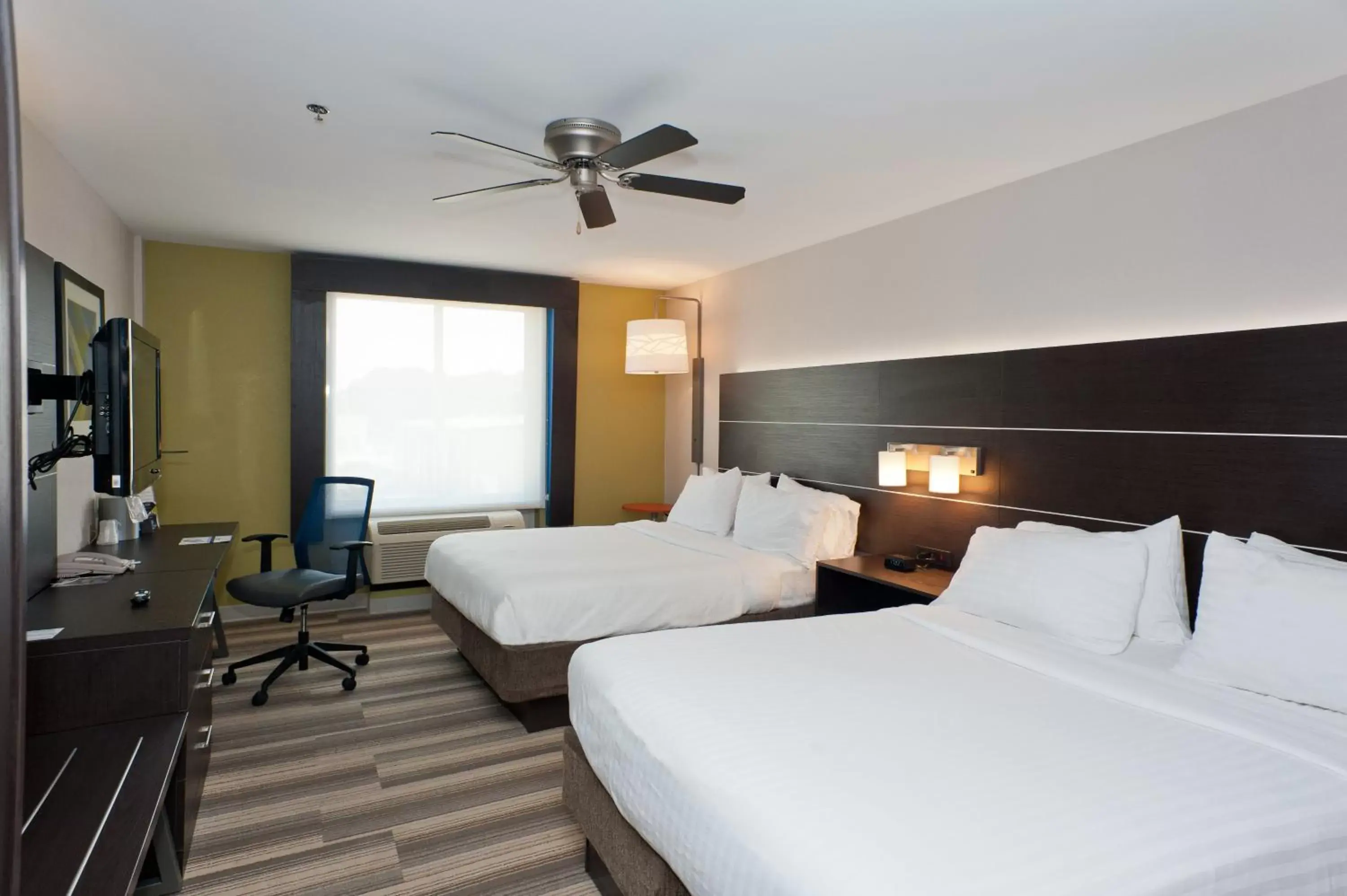 Photo of the whole room in Holiday Inn Express Hotel & Suites Scott-Lafayette West, an IHG Hotel