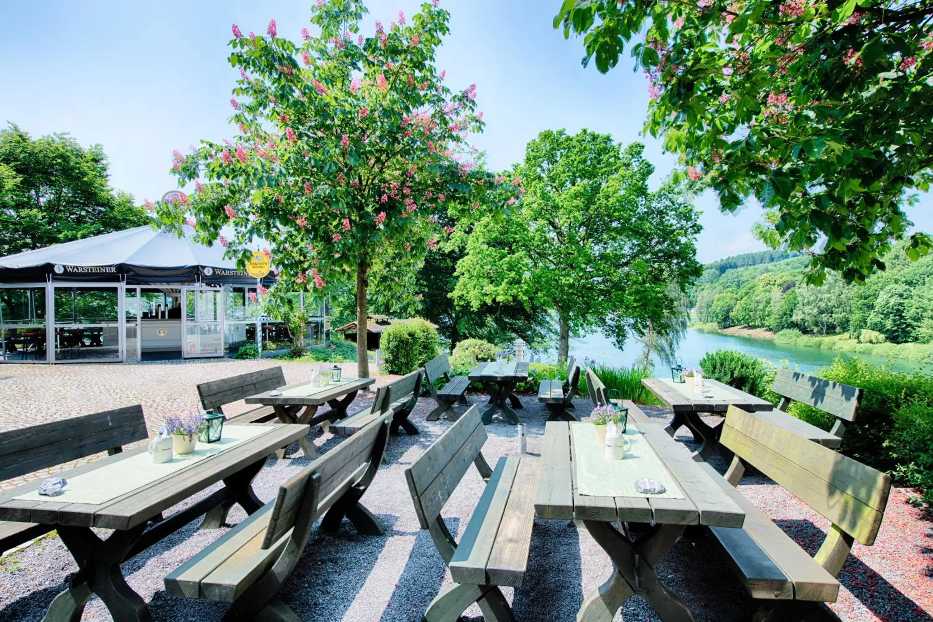 Restaurant/Places to Eat in Welcome Hotel Meschede Hennesee