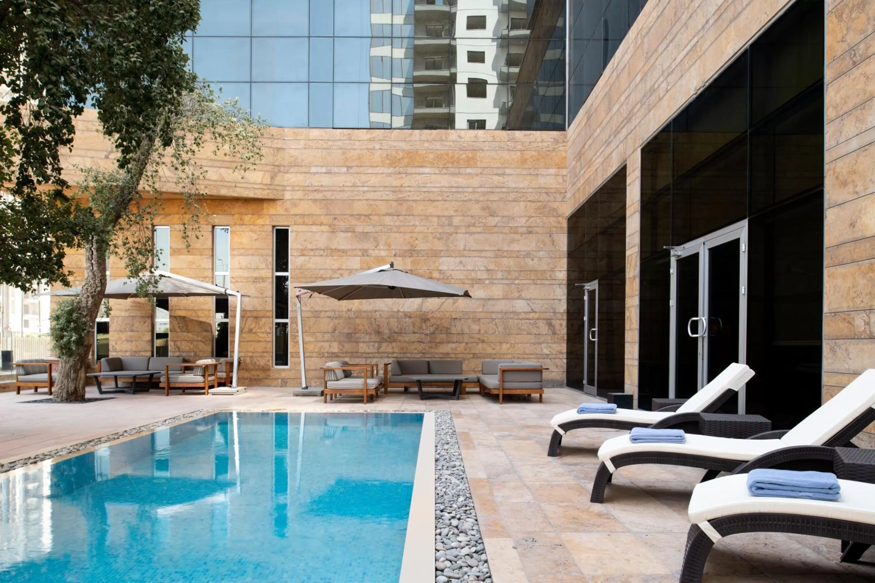 Day in Bristoria Hotel Erbil