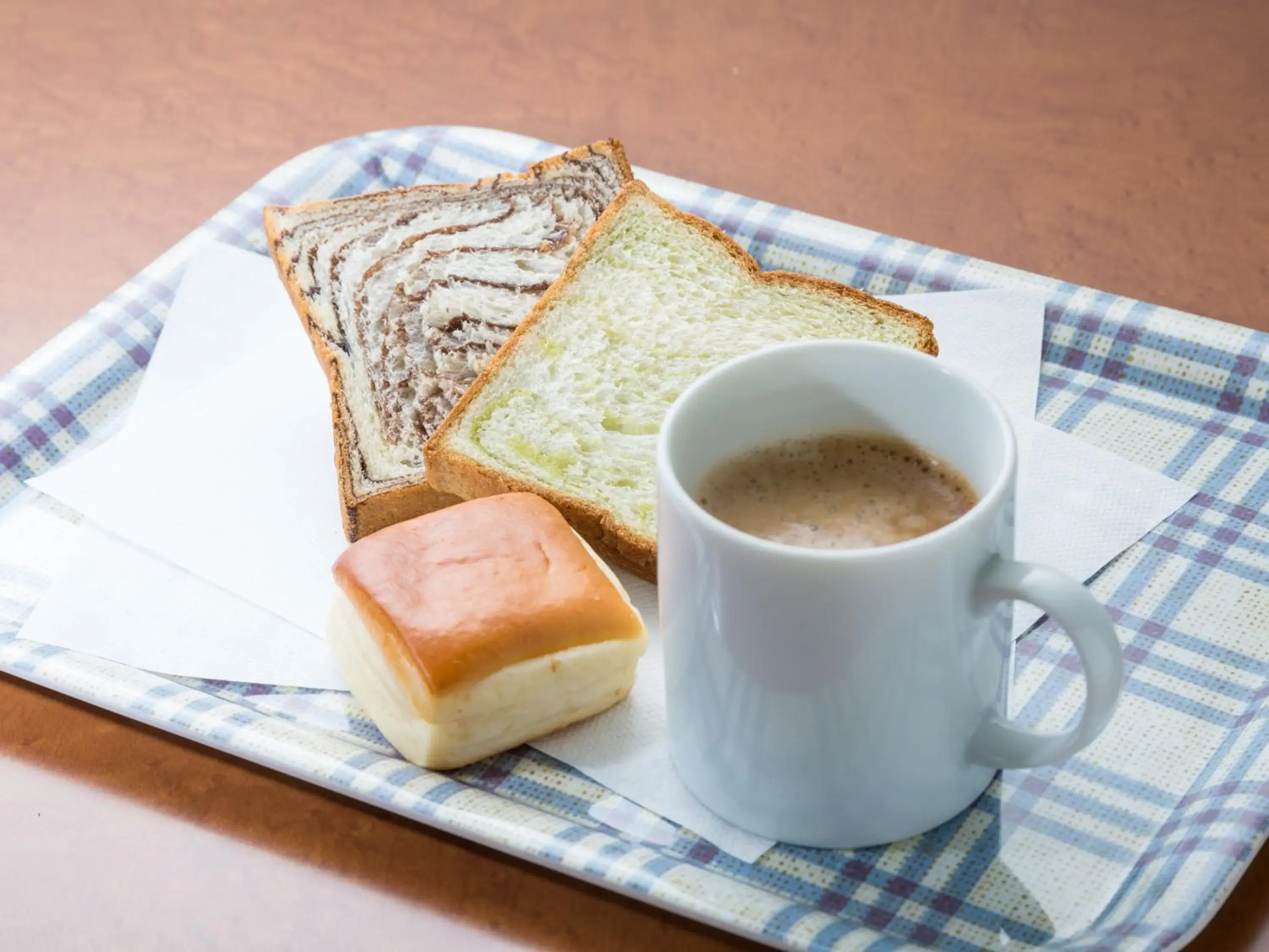 Food and drinks, Breakfast in Apa Hotel Niigata-Higashinakadori