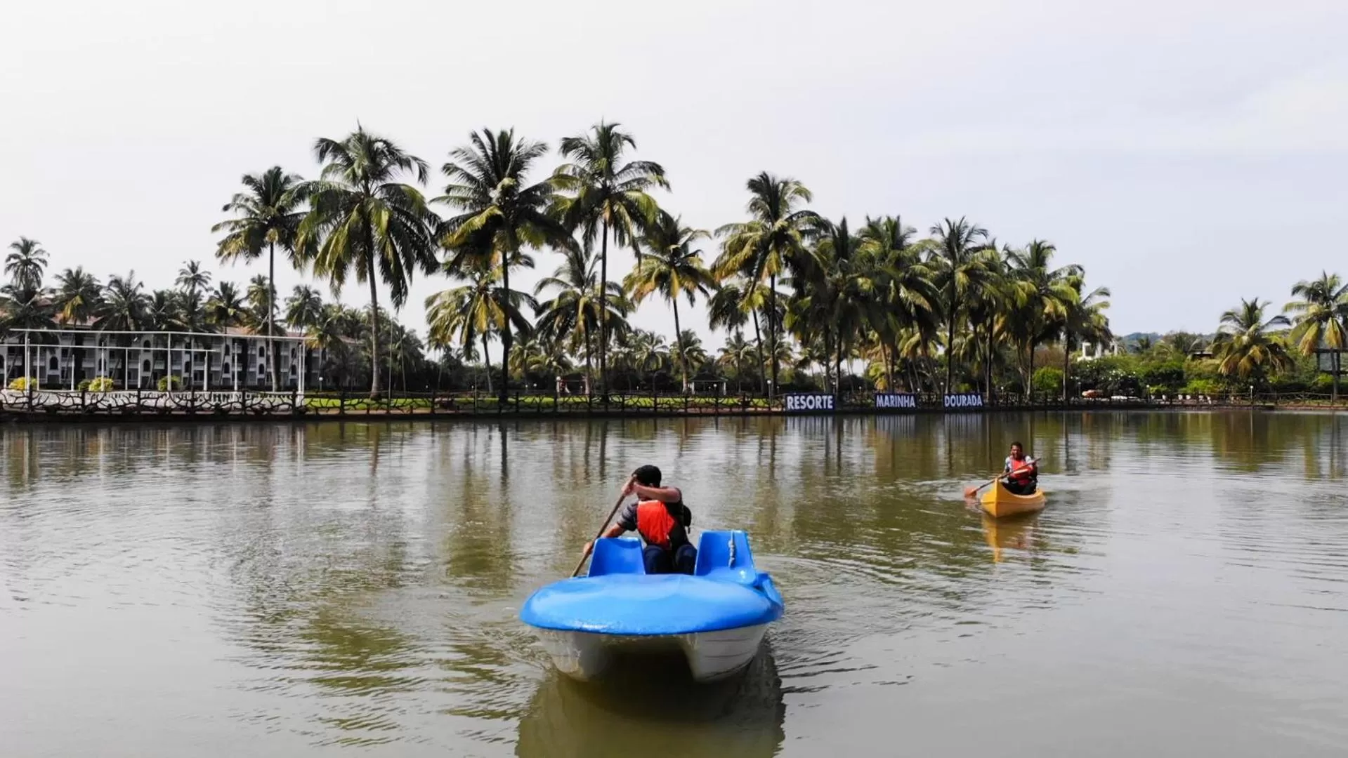 Activities in Resorte Marinha Dourada