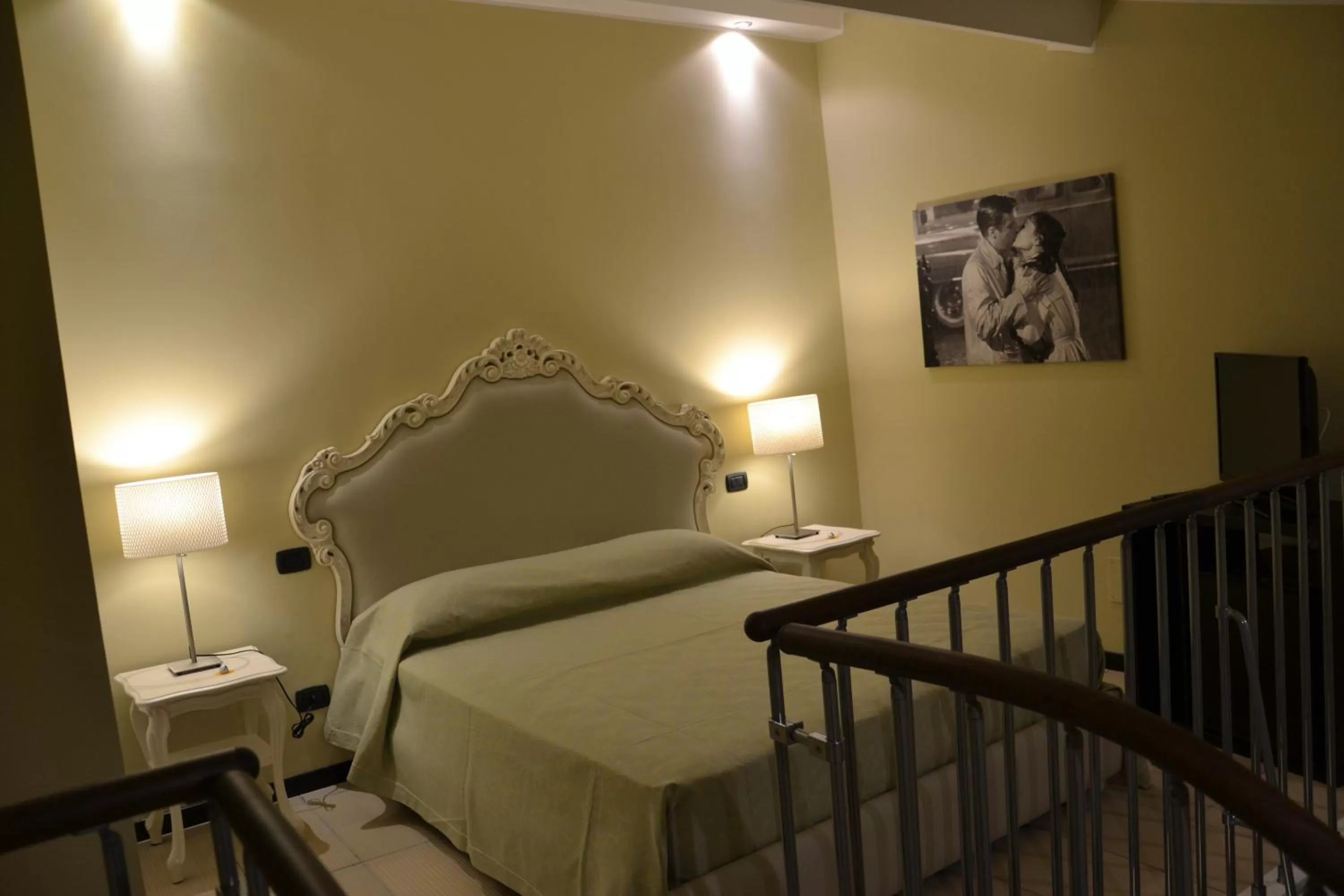 Comfort Double Room - Split Level in Art & Jazz Hotel