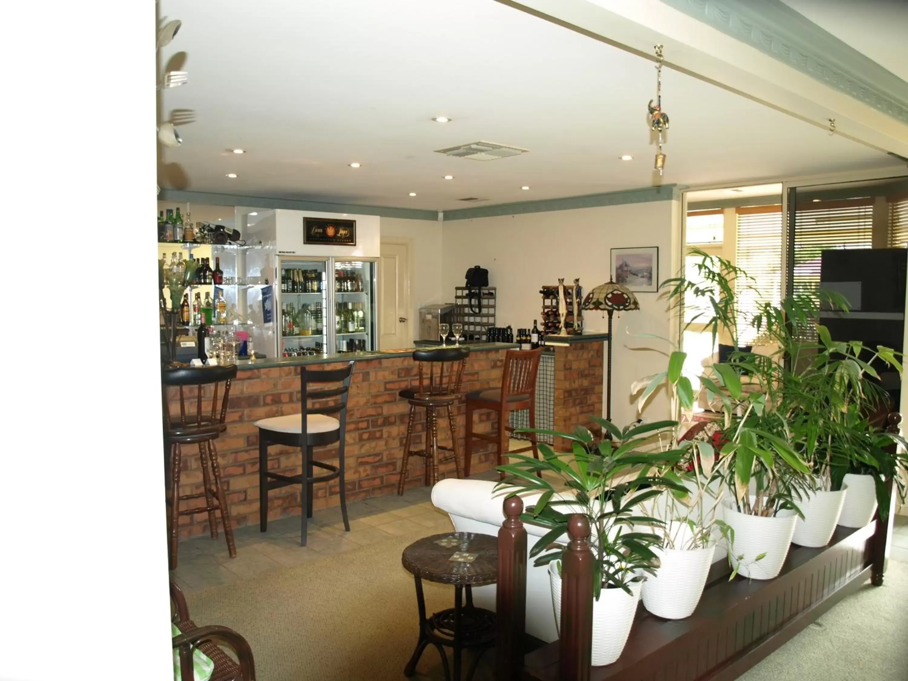 Lounge or bar in Civic Motor Inn Lounge or bar in Civic Motor Inn