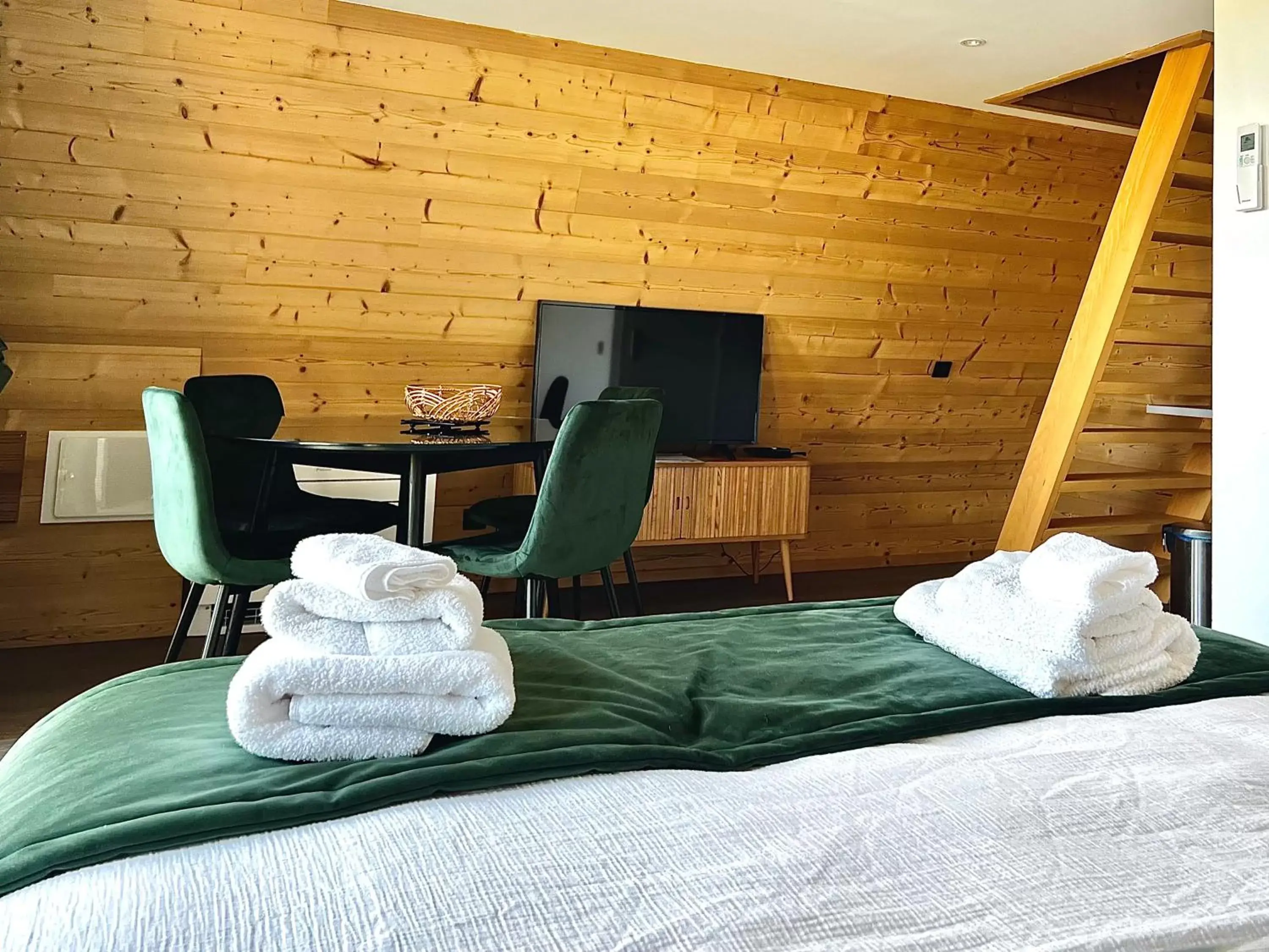 Bedroom, Seating Area in Demeure de la Garenne