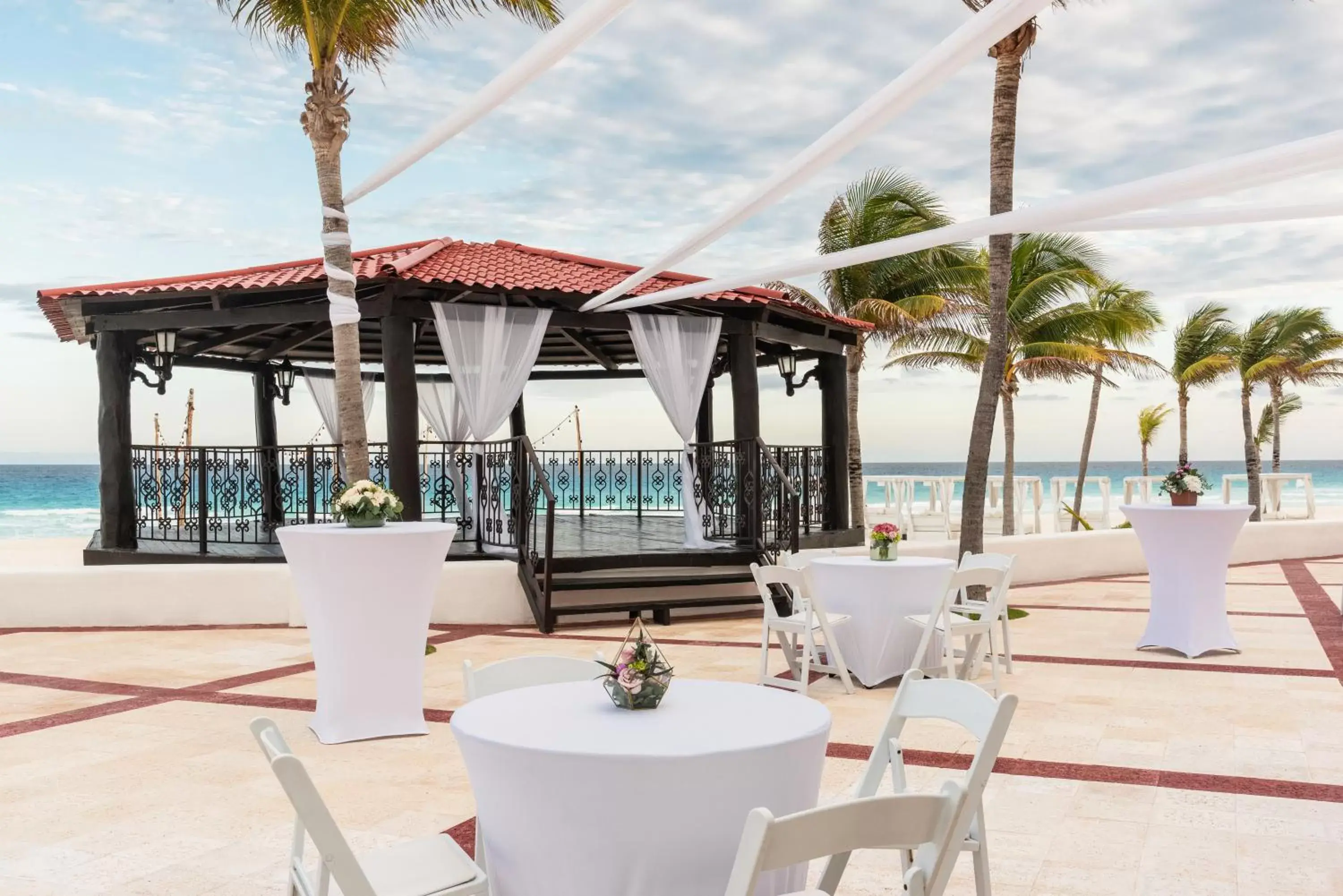 wedding in Hyatt Zilara Cancun - All Inclusive - Adults Only