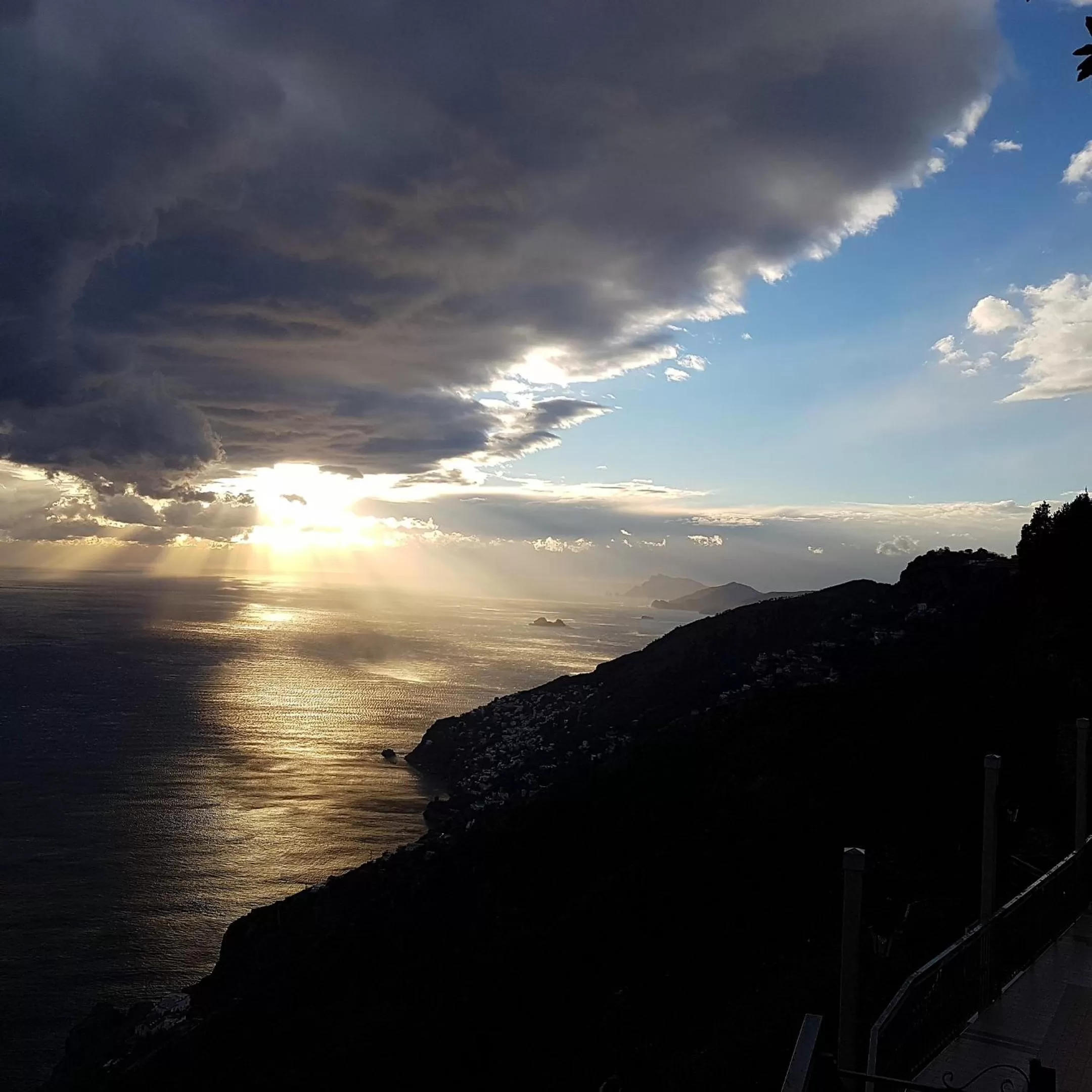 Nearby landmark in La Cicogna