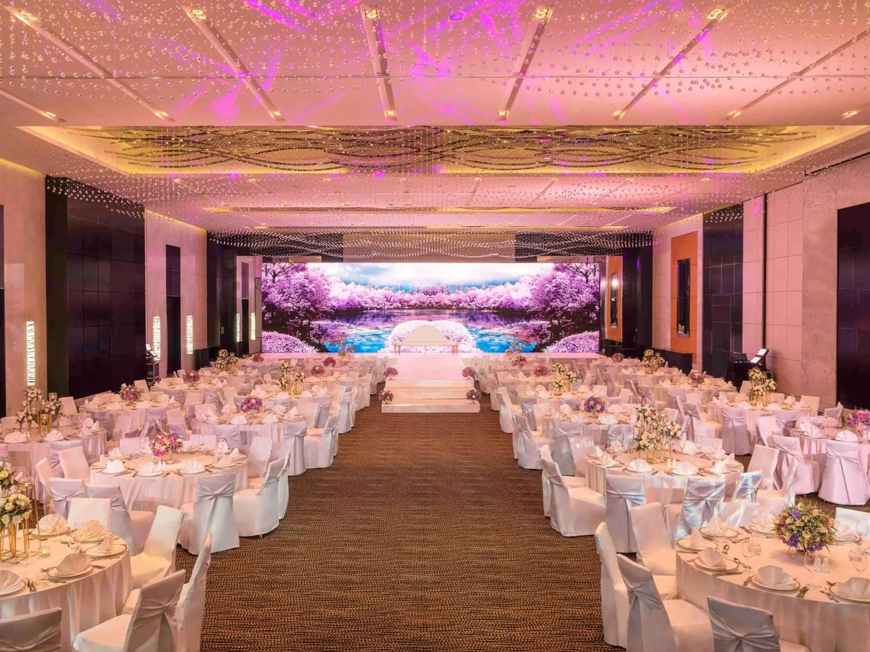 Other, Banquet Facilities in Sofitel Abu Dhabi Corniche
