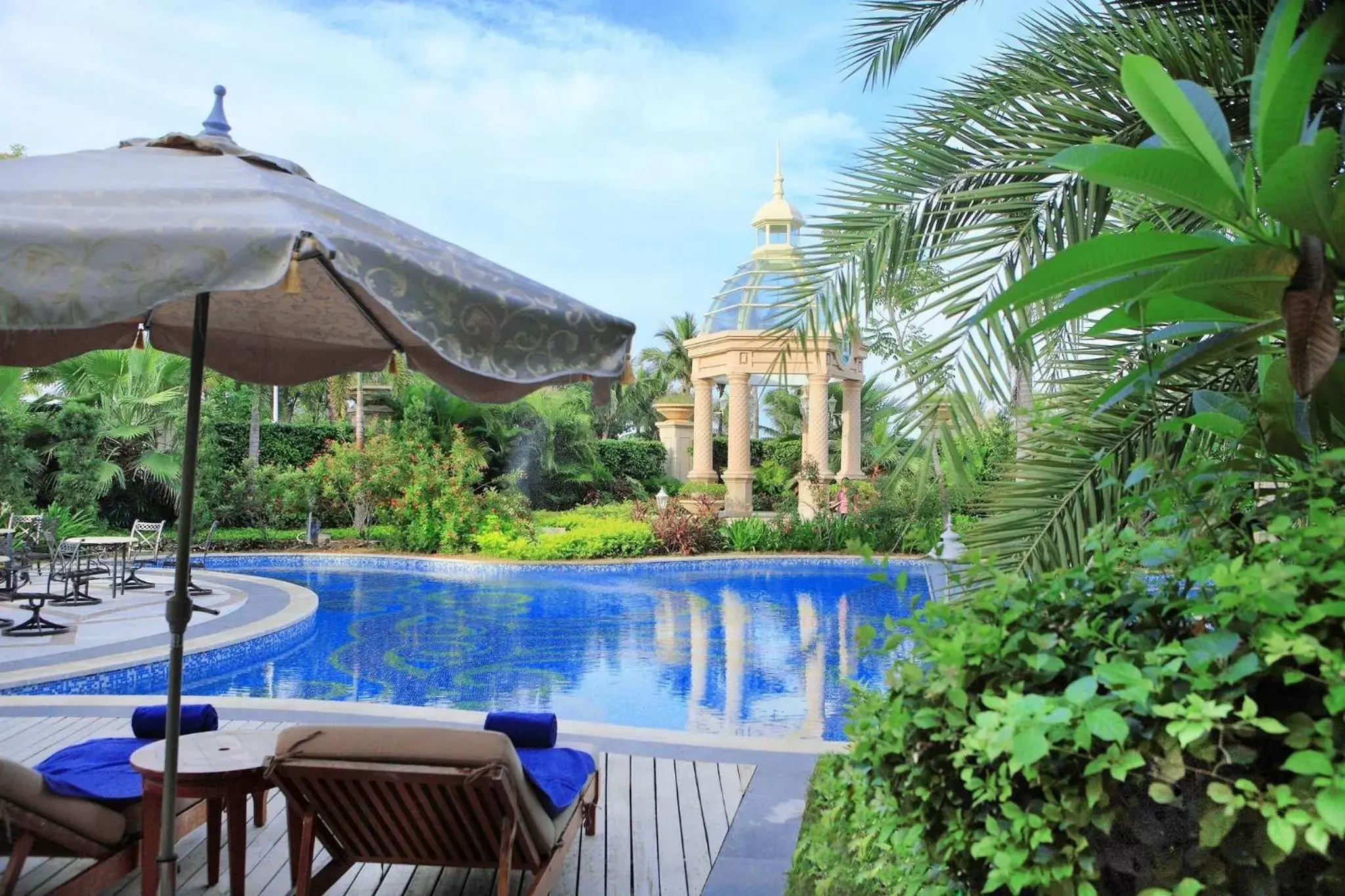 Other, Swimming Pool in Crowne Plaza Resort Sanya Bay, an IHG Hotel