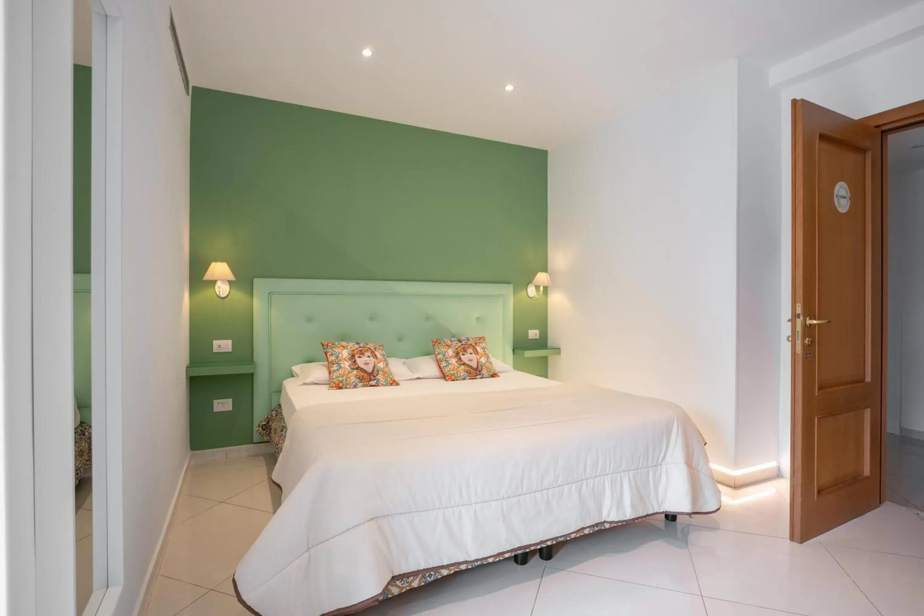 Double Room in Giardino Archeologico Double Room in Giardino Archeologico