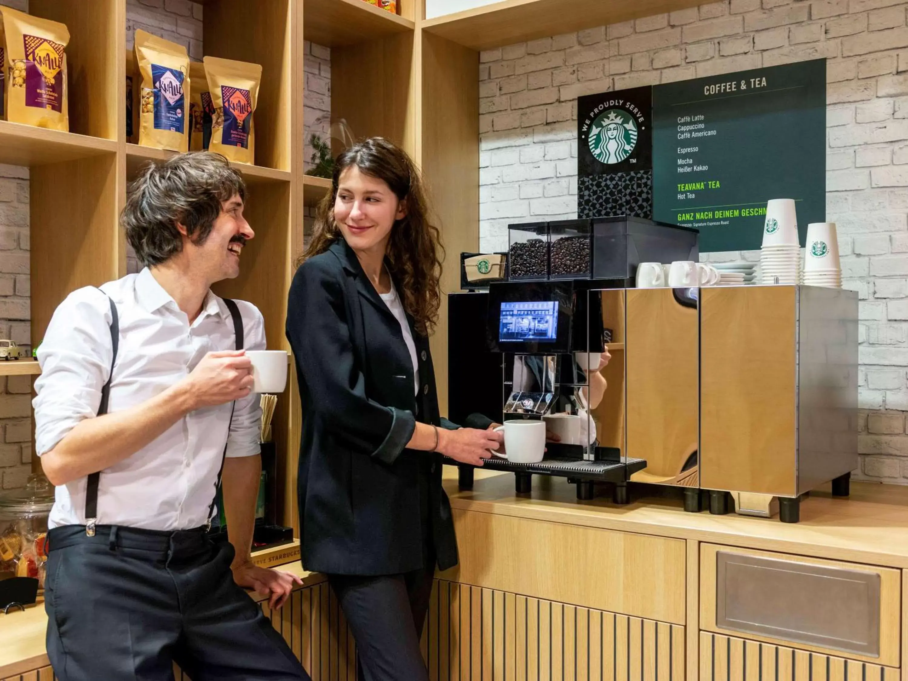 Property building in Aparthotel Adagio Berlin Kurfürstendamm Property building in Aparthotel Adagio Berlin Kurfürstendamm