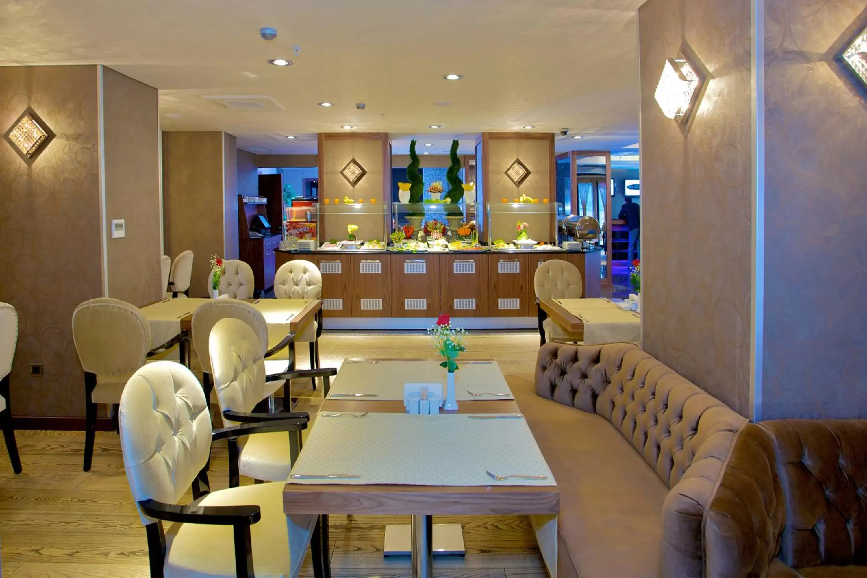 Lobby or reception, Restaurant/Places to Eat in Hotel Momento - Special Category
