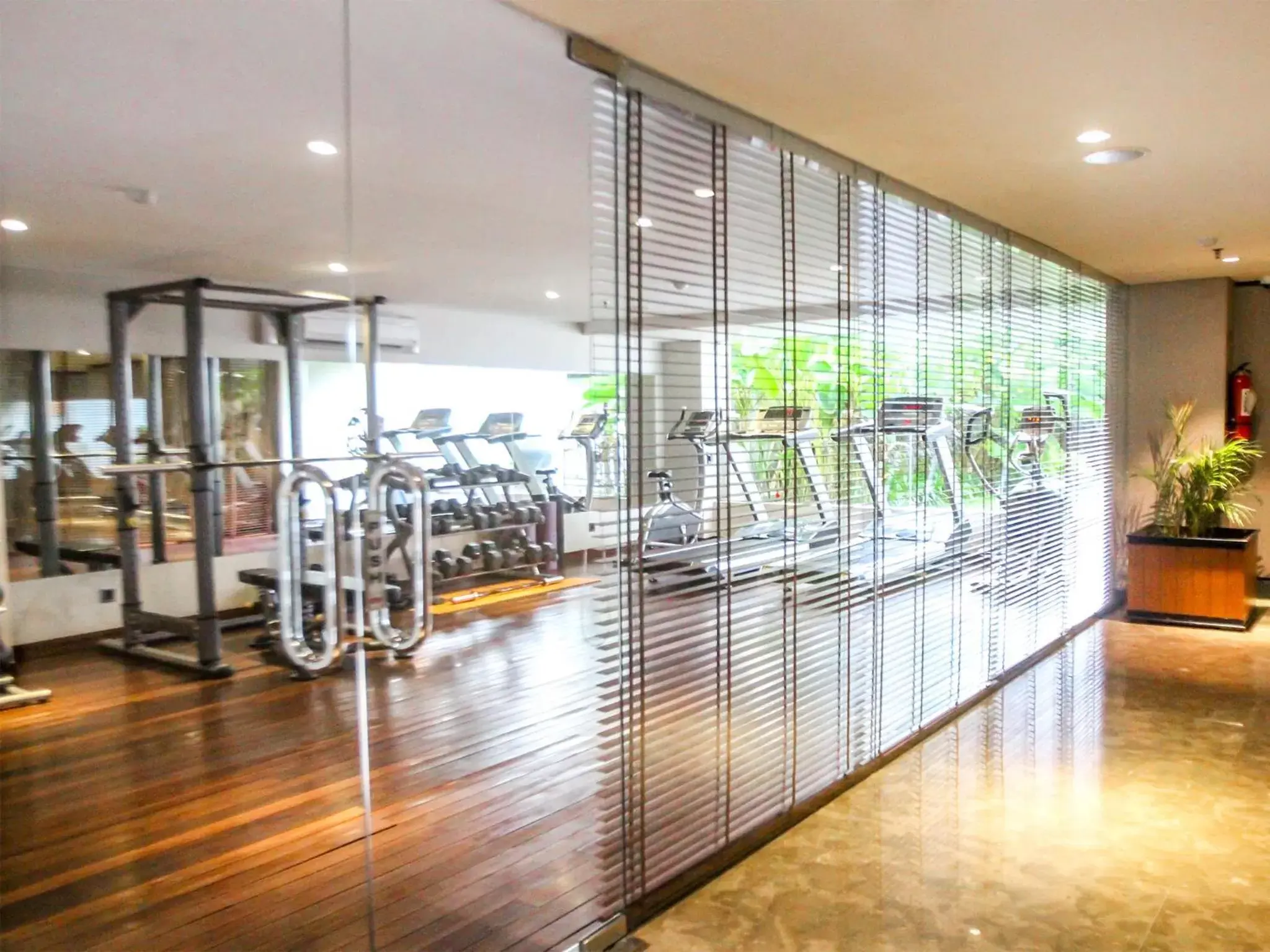 Fitness centre/facilities, Fitness Center/Facilities in The Nest Hotel Nusa Dua