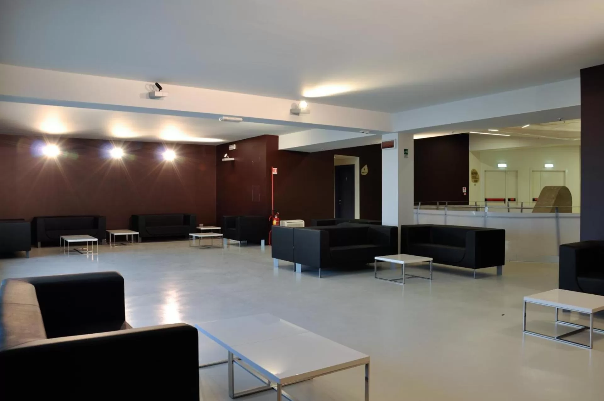 Meeting/conference room in Hotel Poseidon