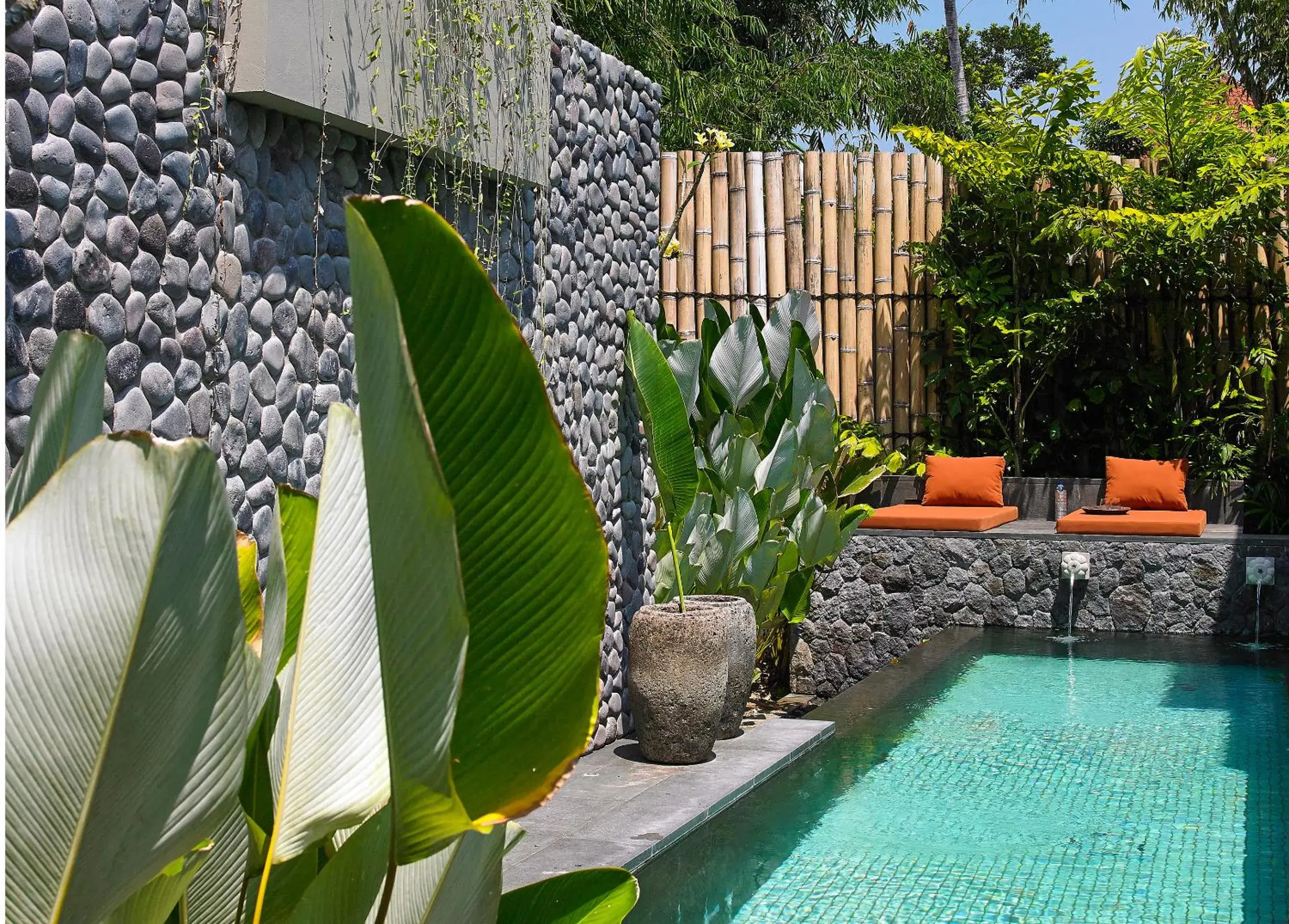 Off site, Swimming Pool in The Purist Villas & Spa Ubud