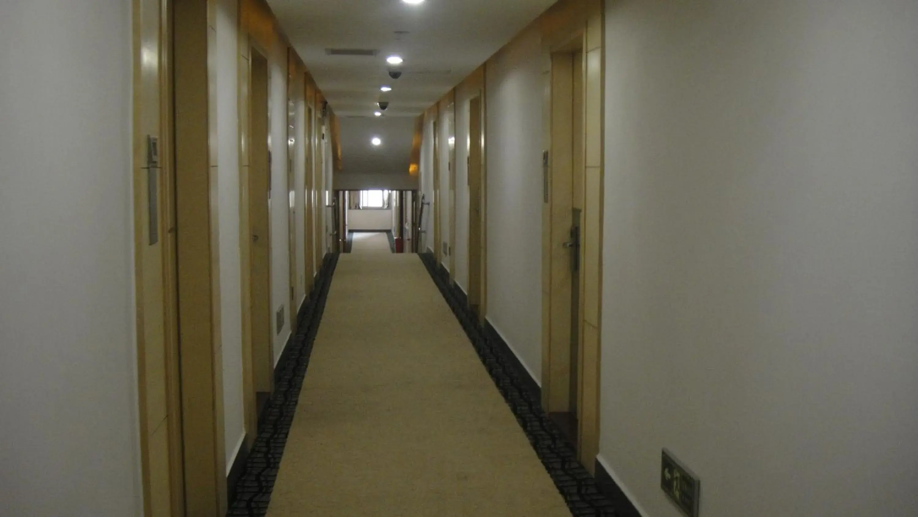 Guang Dong Hotel Guang Dong Hotel