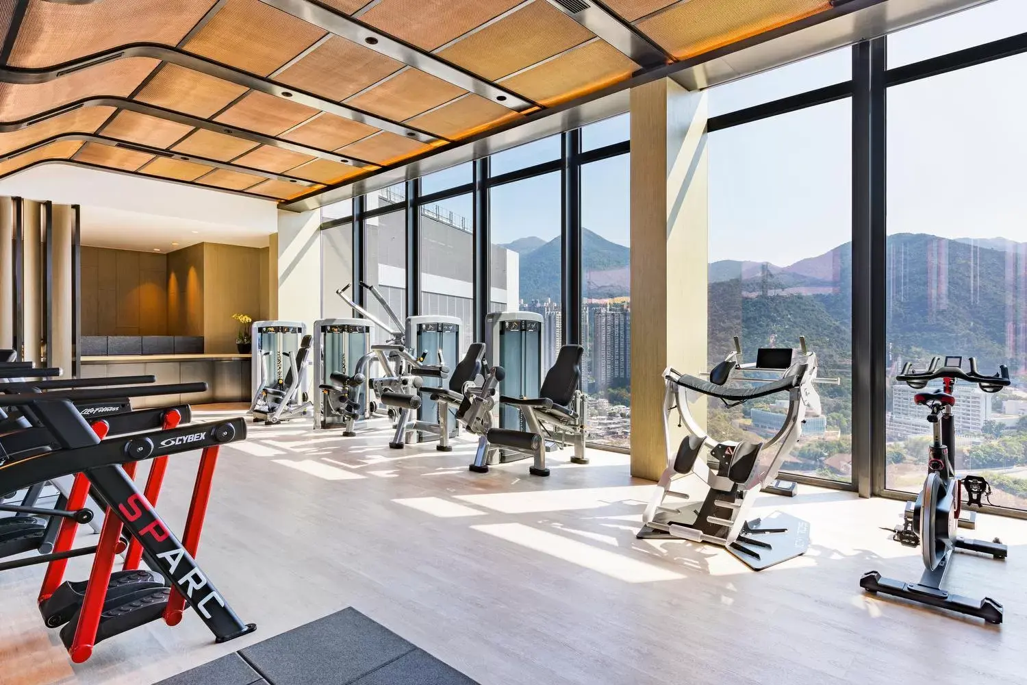 Fitness centre/facilities, Fitness Center/Facilities in ALVA HOTEL BY ROYAL
