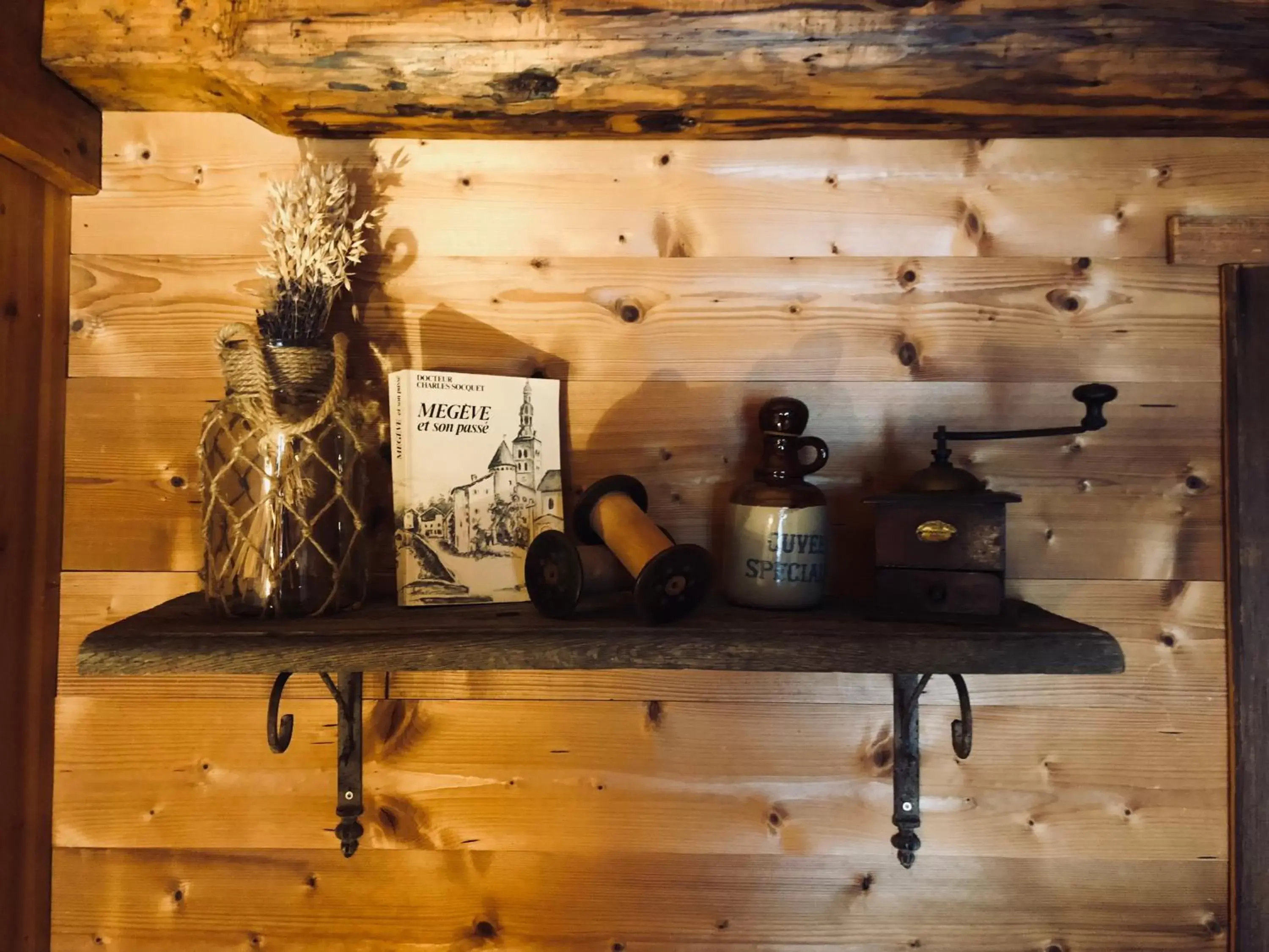 Kitchen/Kitchenette in Le Coin Savoyard